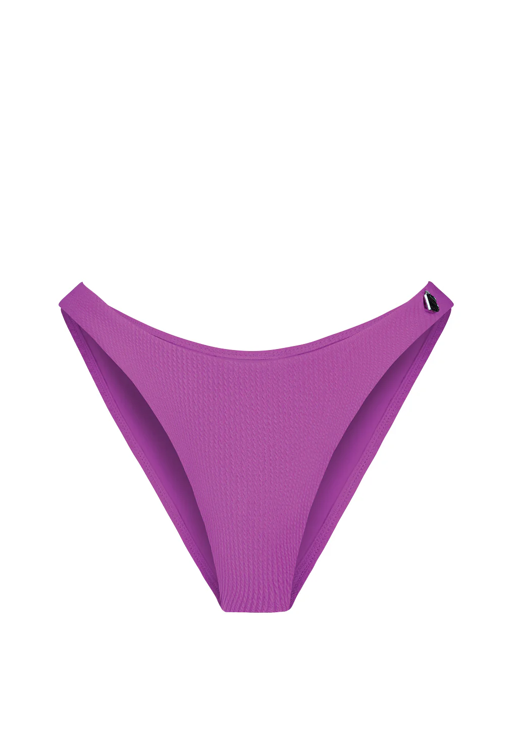 Purple Flash high leg bikinibroekje - Image 3