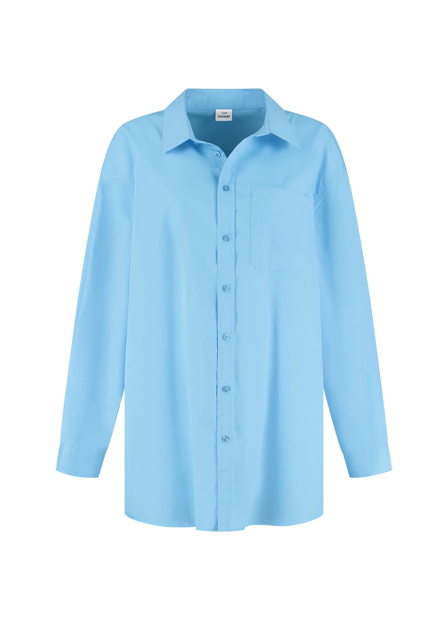 Alaskan Blue blouse - Image 3