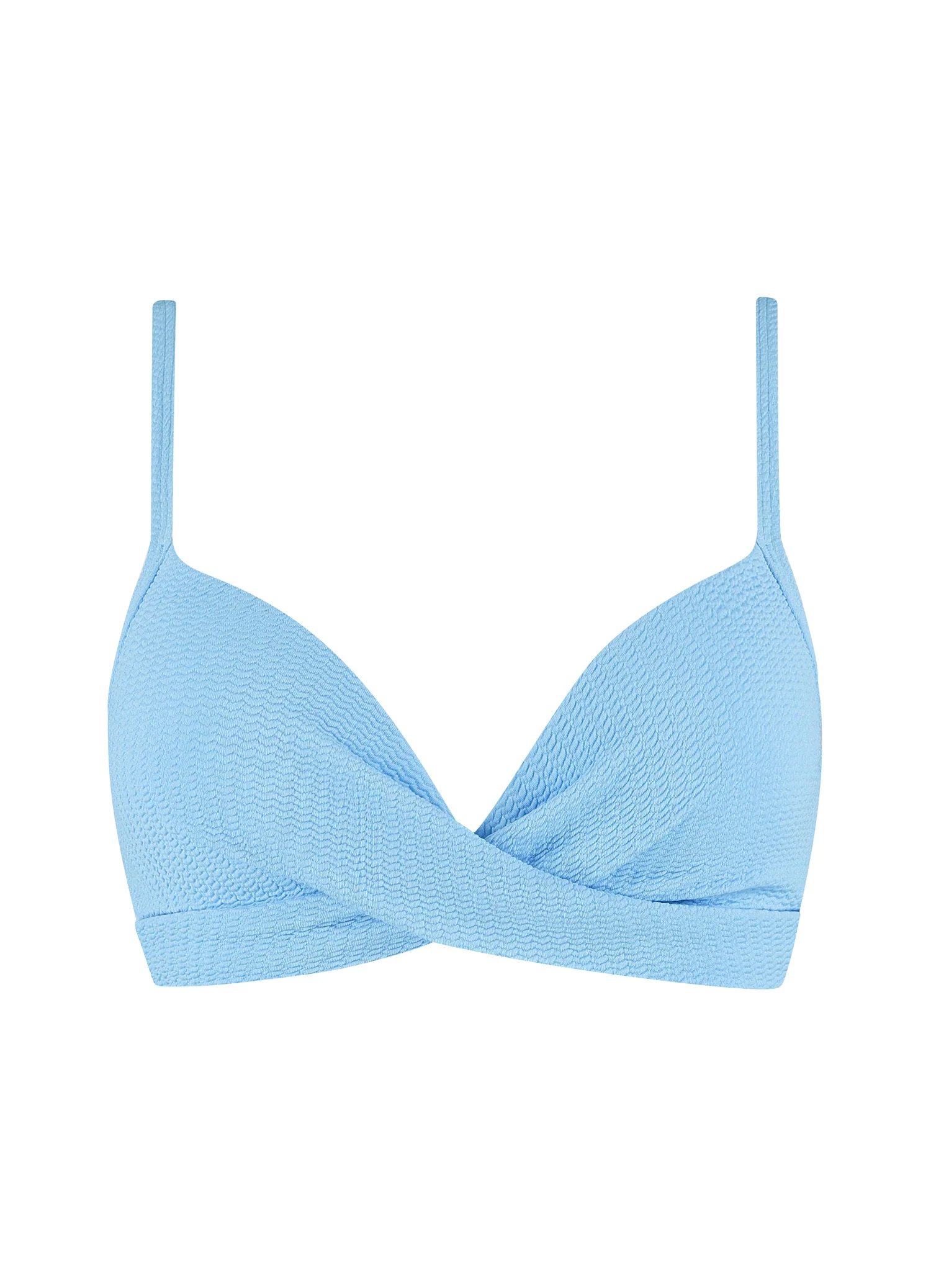 Alaskan Blue twist bikinitop - Image 4