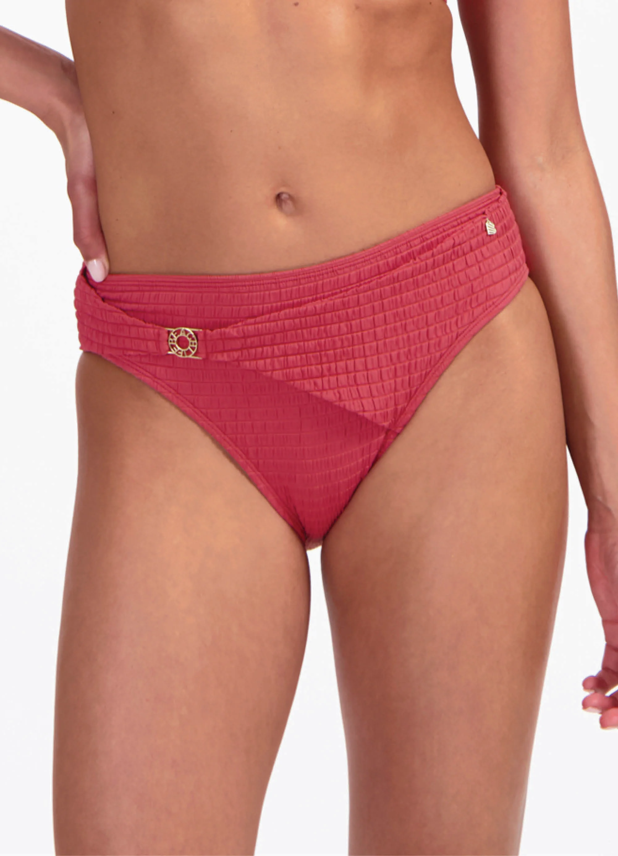 Berry bedekkend bikinibroekje