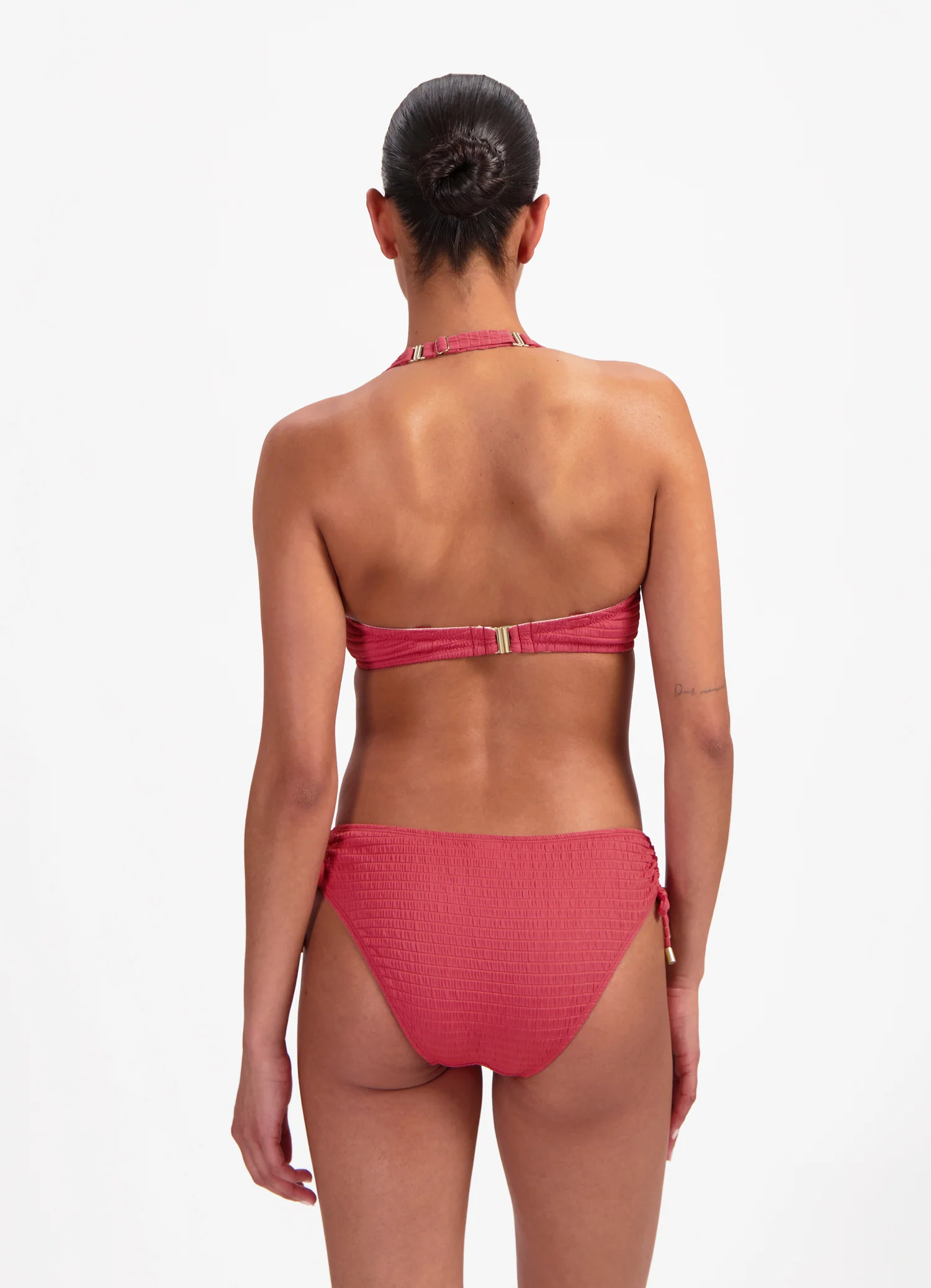 Berry pull-up bikinibroekje - Image 2