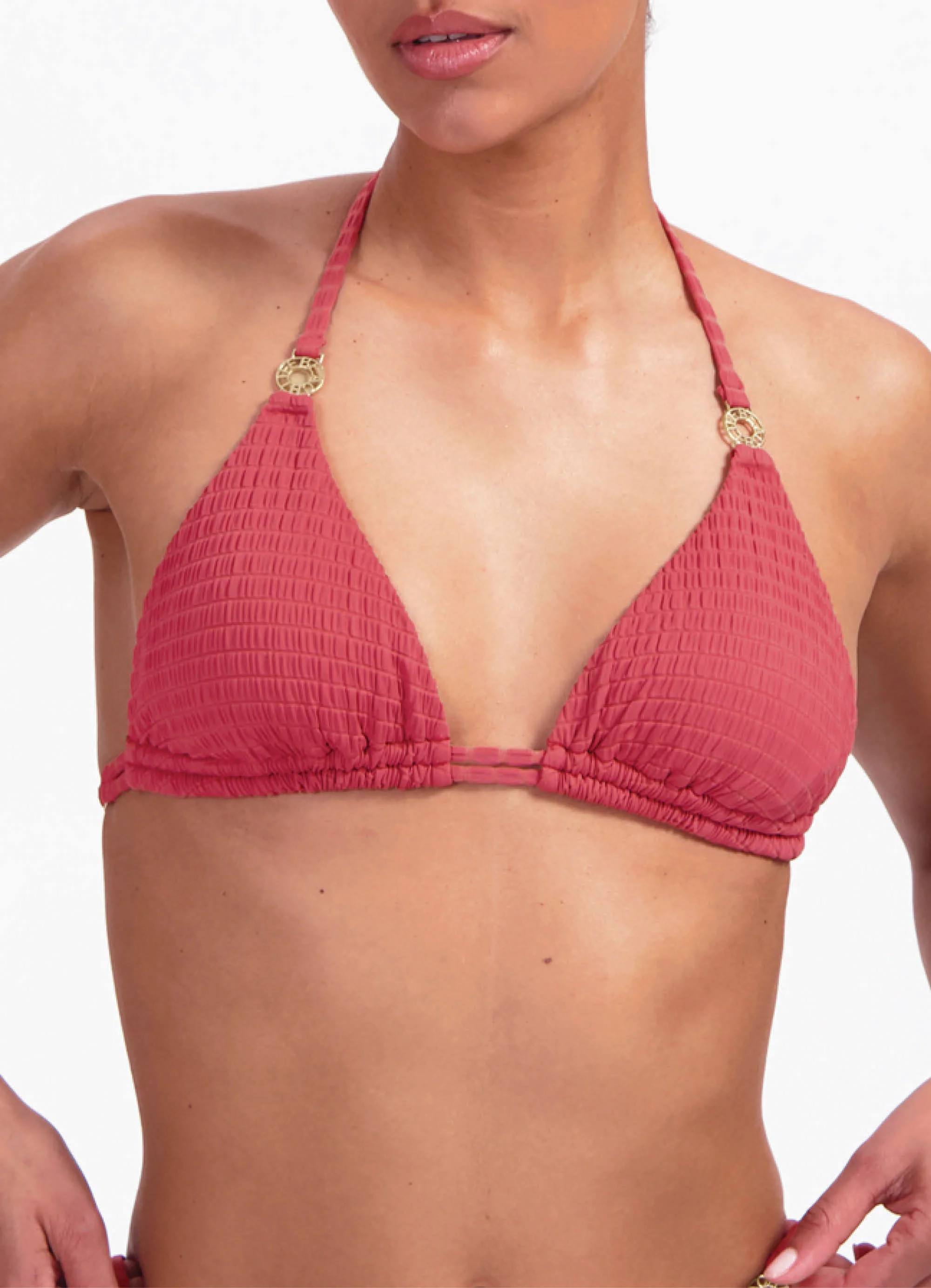 Berry triangel bikinitop - Image 2