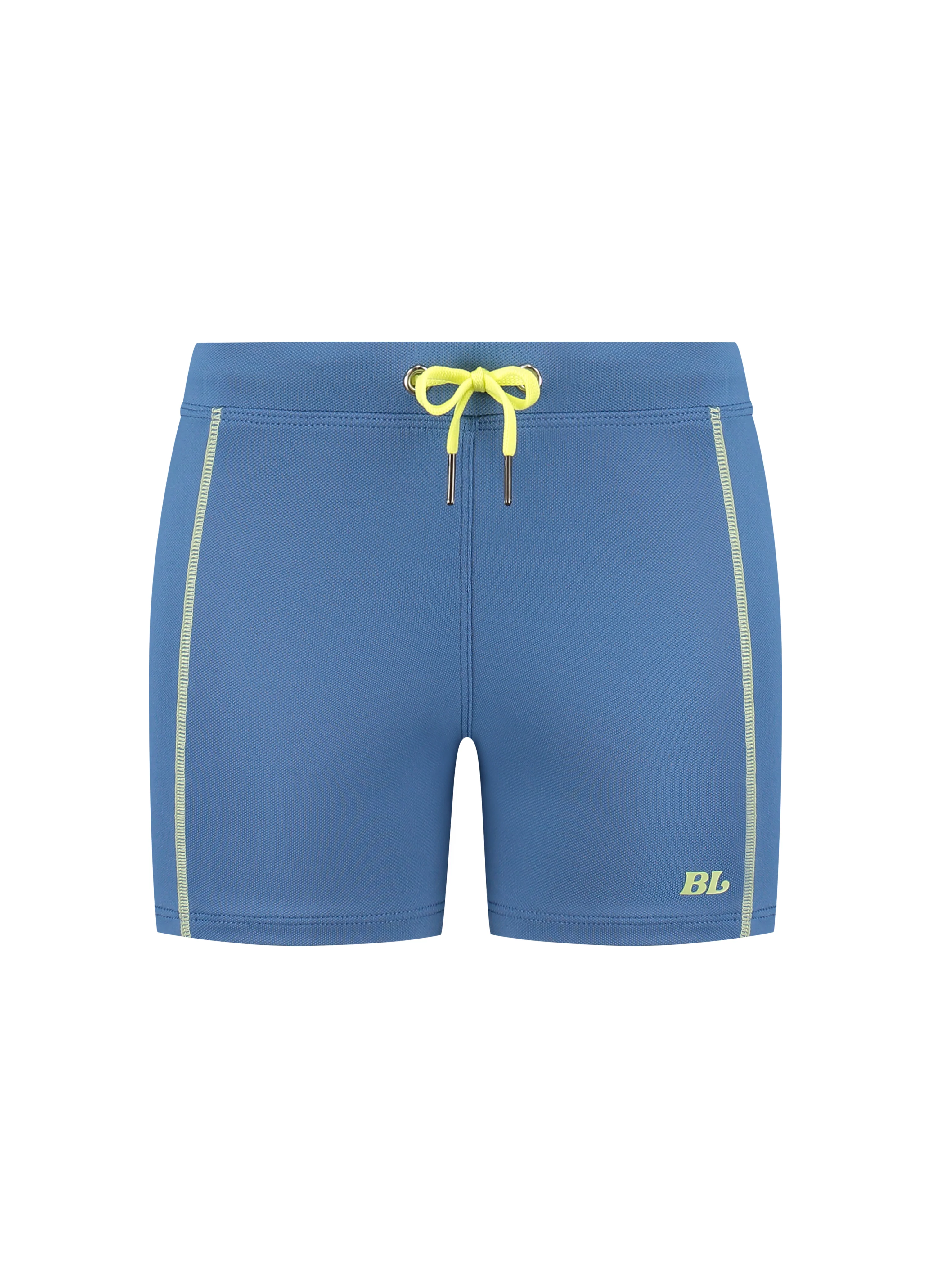 Kids Blue thight zwembroek