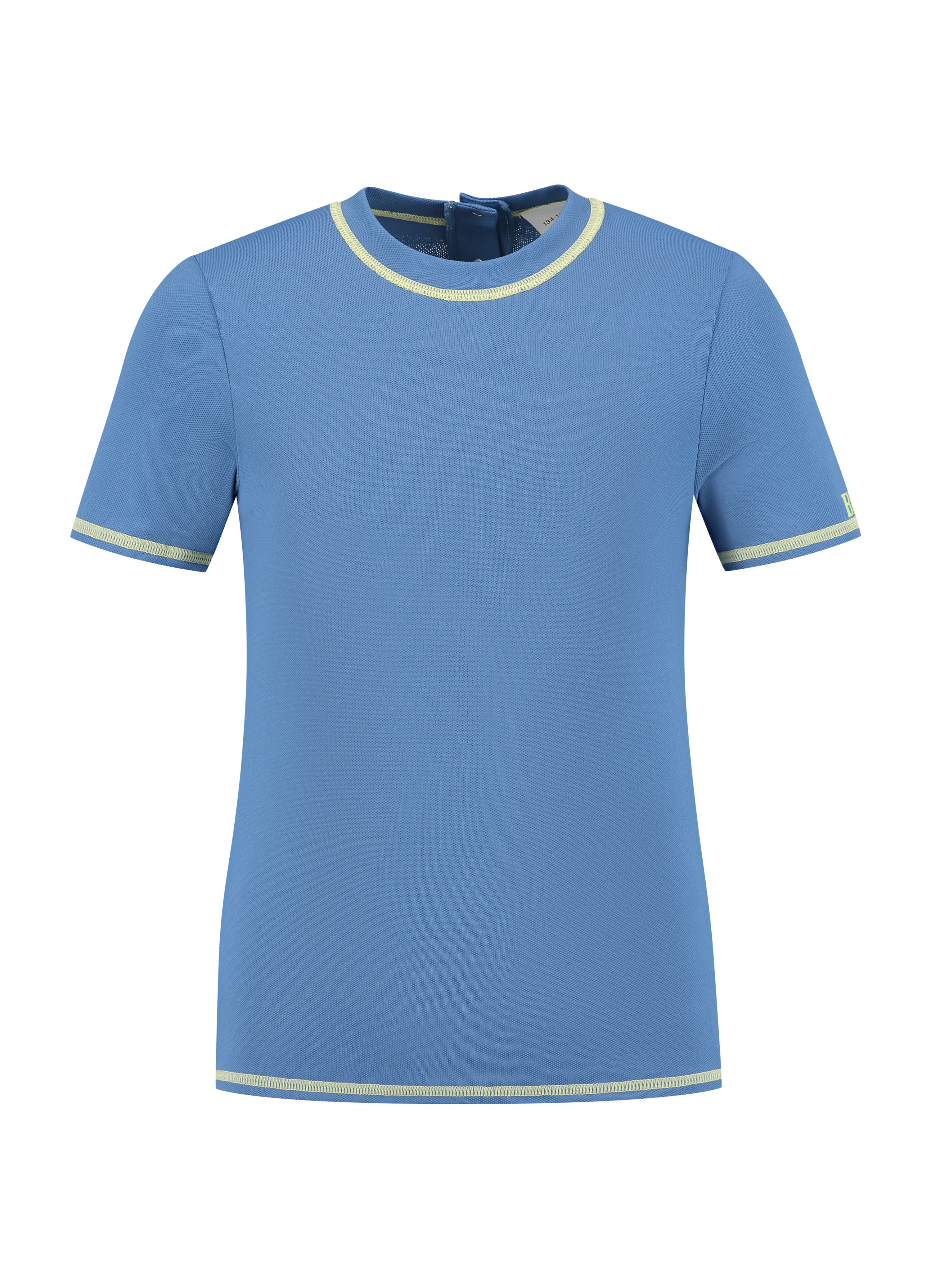 Kids Blue zwemshirt