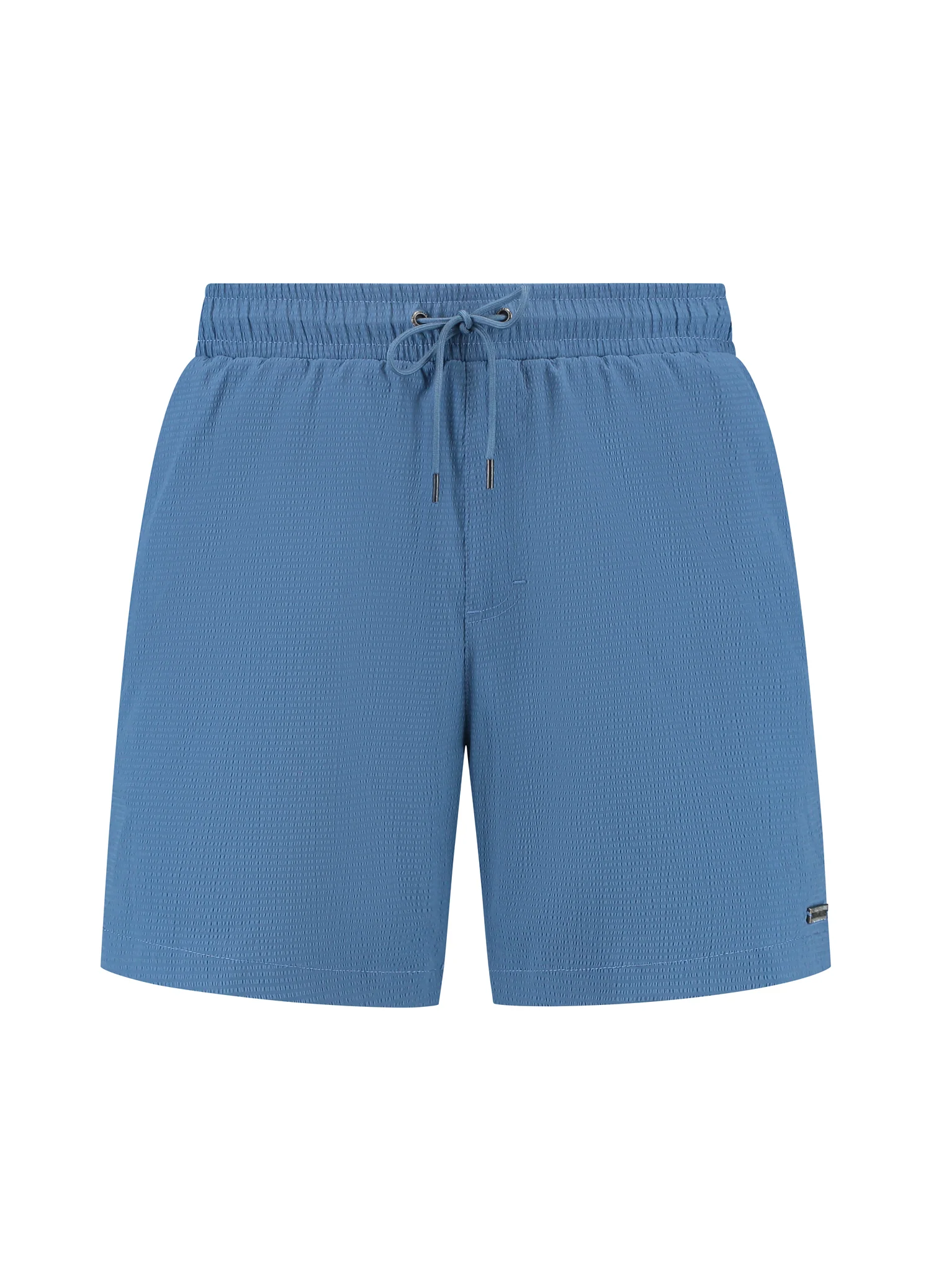 Blue zwembroek