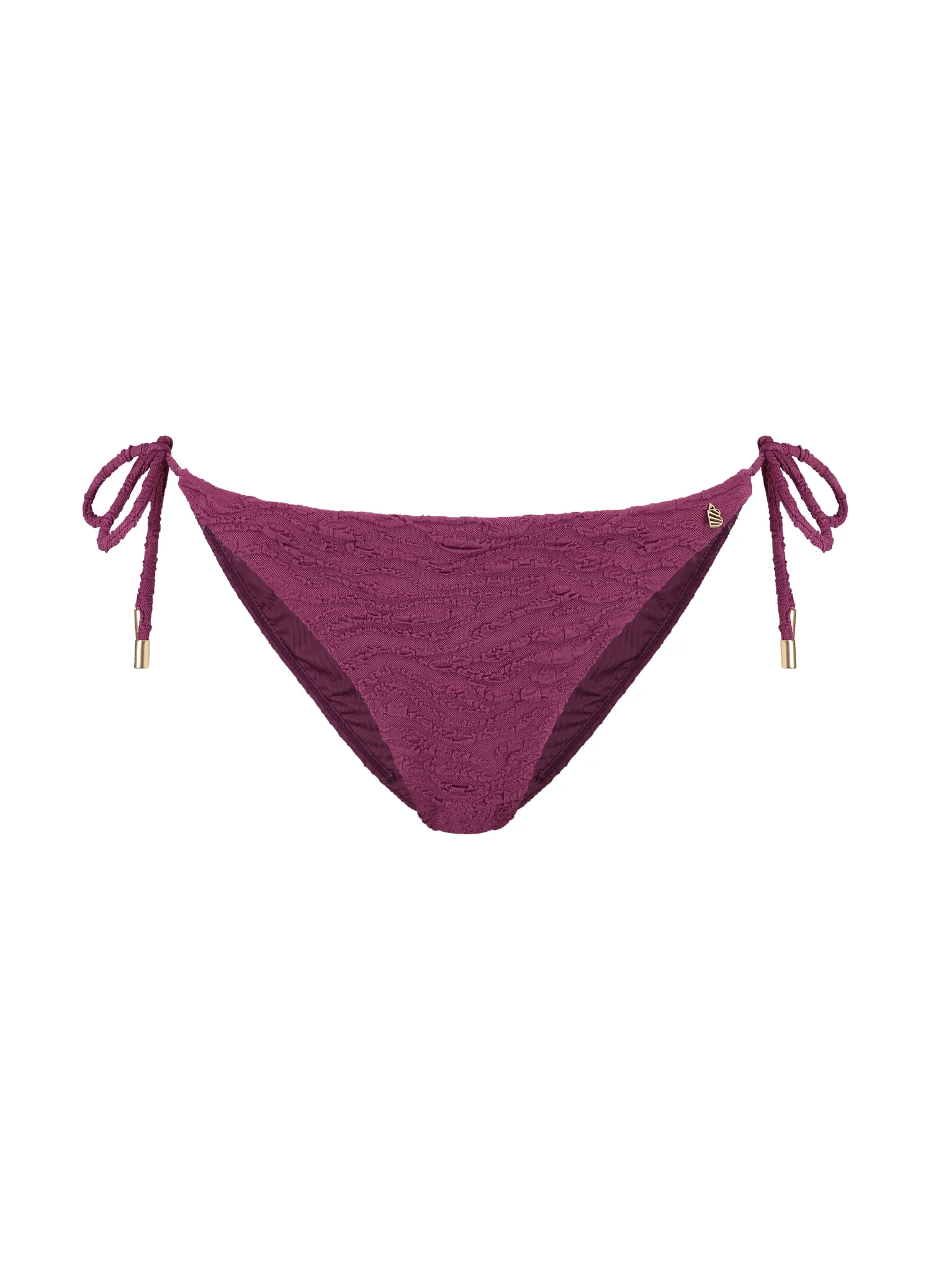 Bright Plum strik bikinibroekje - Image 3