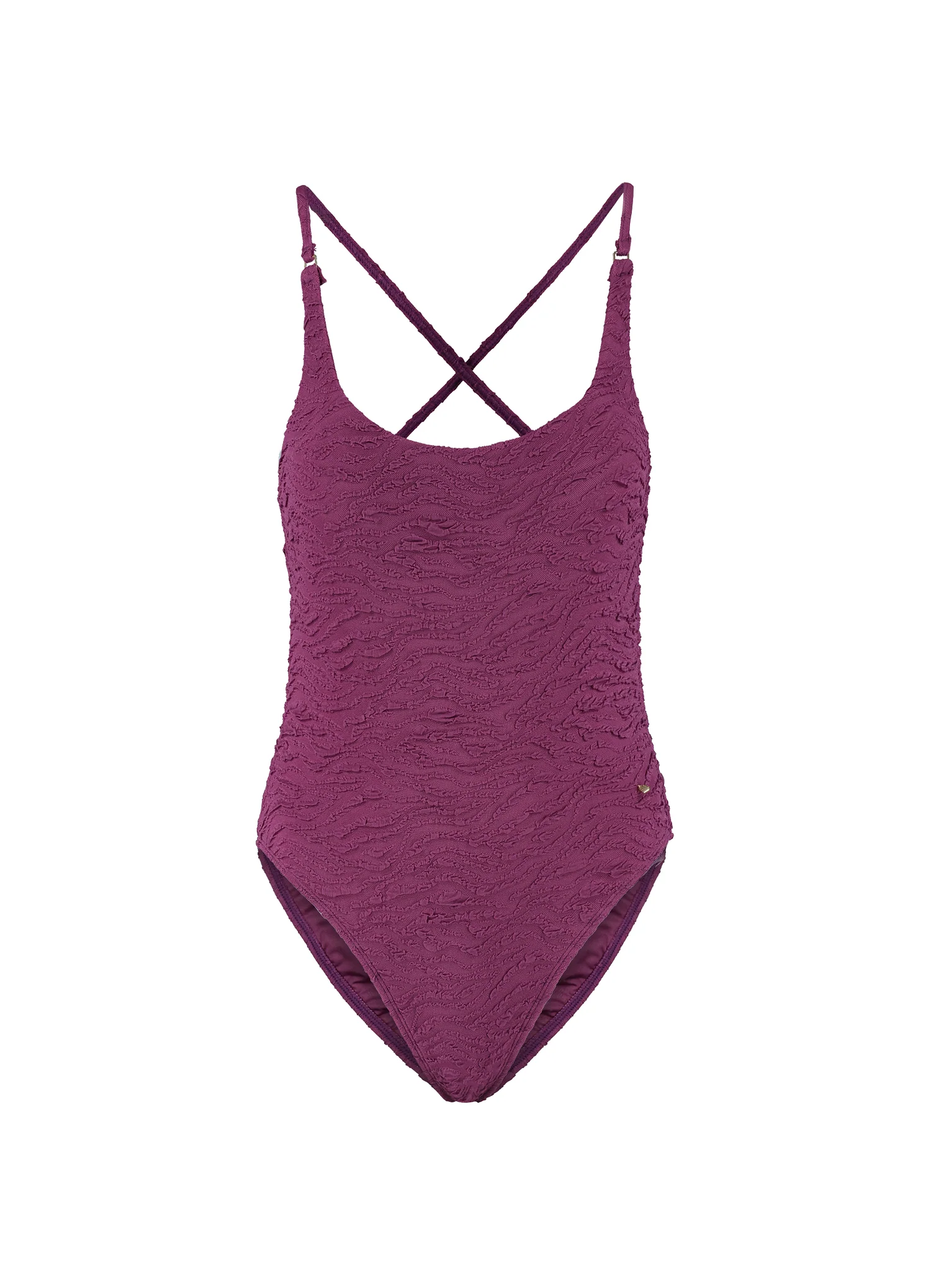 Bright Plum trend badpak - Image 3