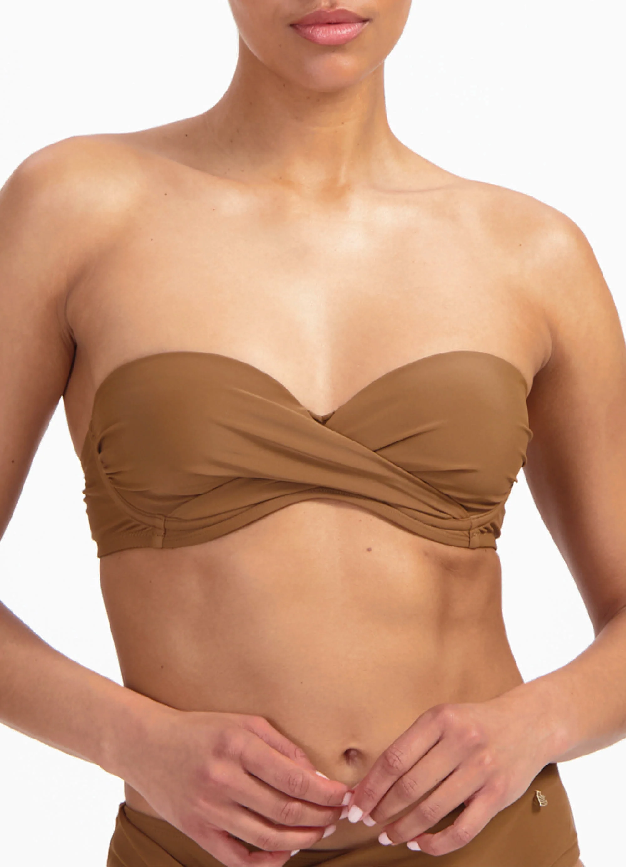 Copper multiway bikinitop - Image 2