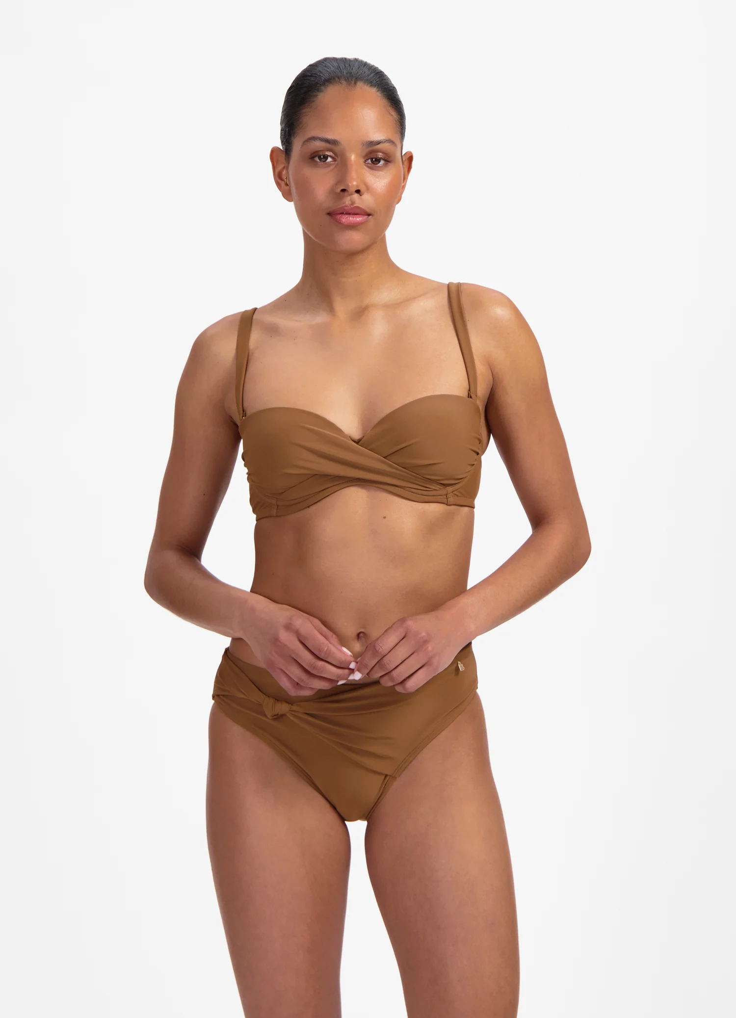 Copper multiway bikinitop - Image 5