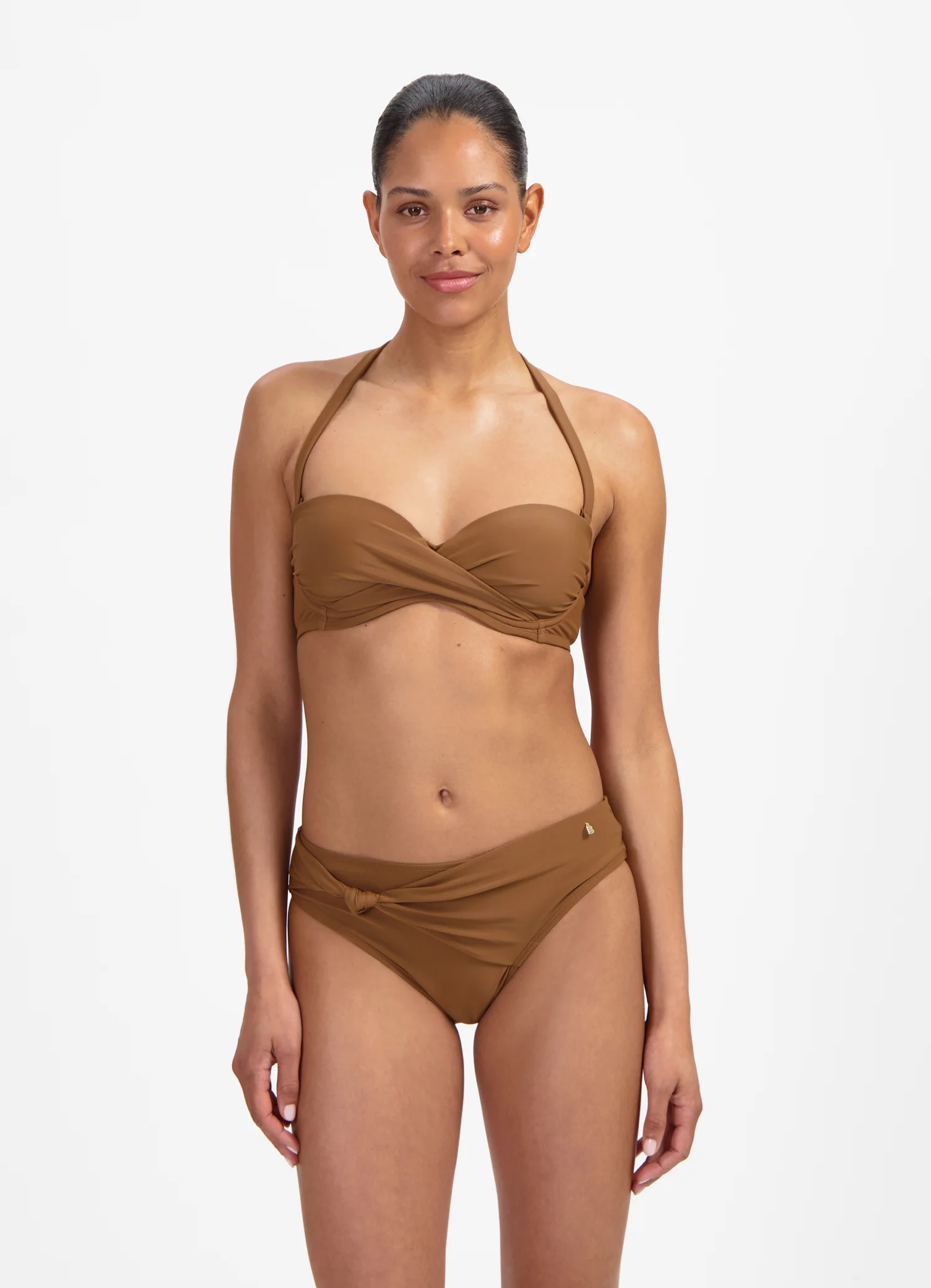 Copper multiway bikinitop - Image 7