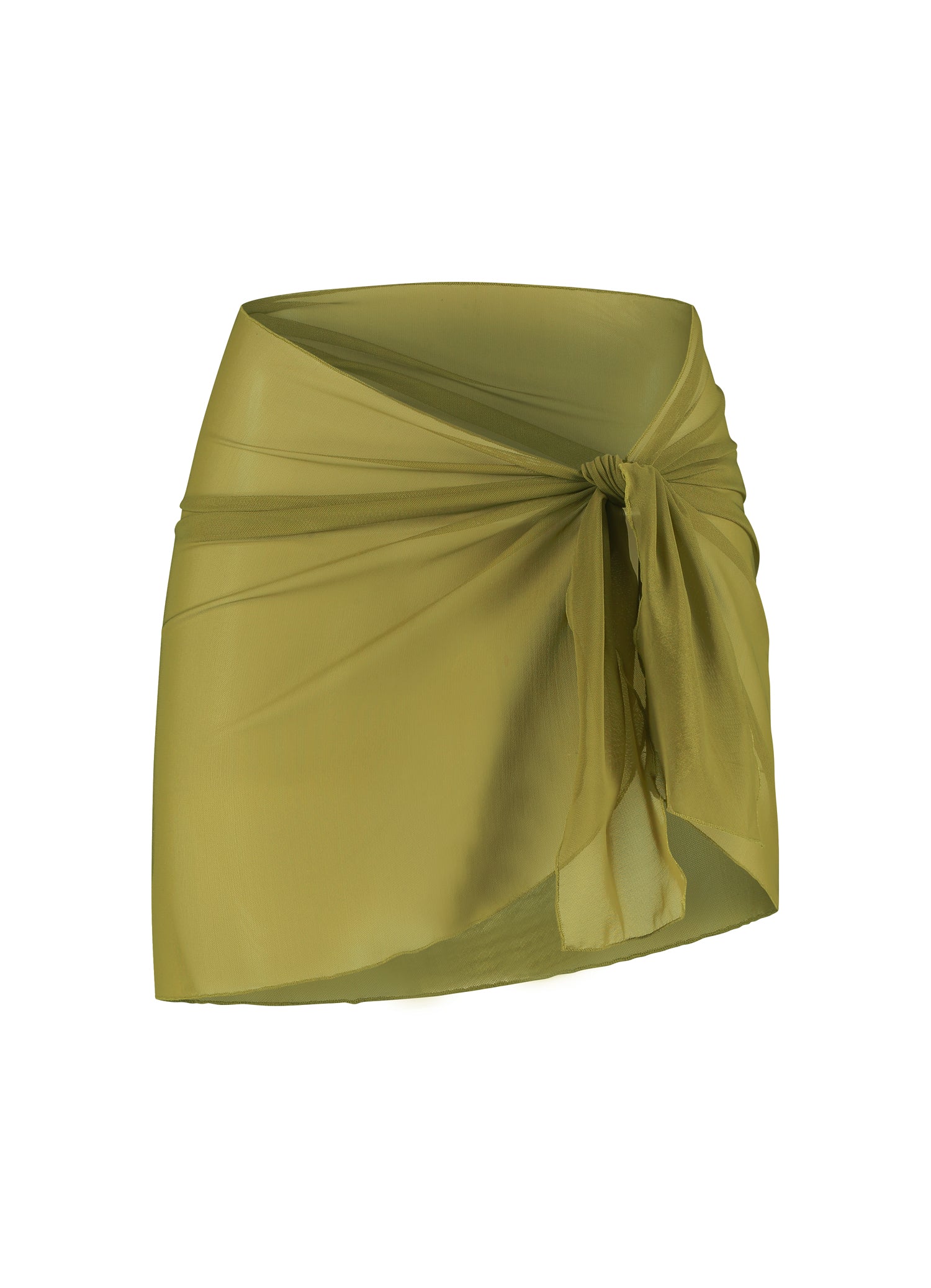 Deep Olive sarong - Image 3