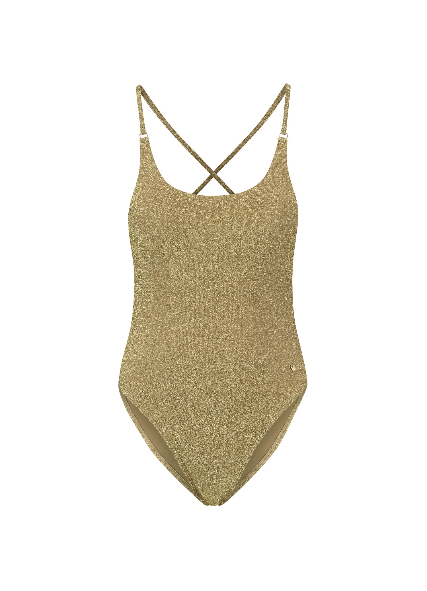 Gold Glitter trend badpak - Image 3