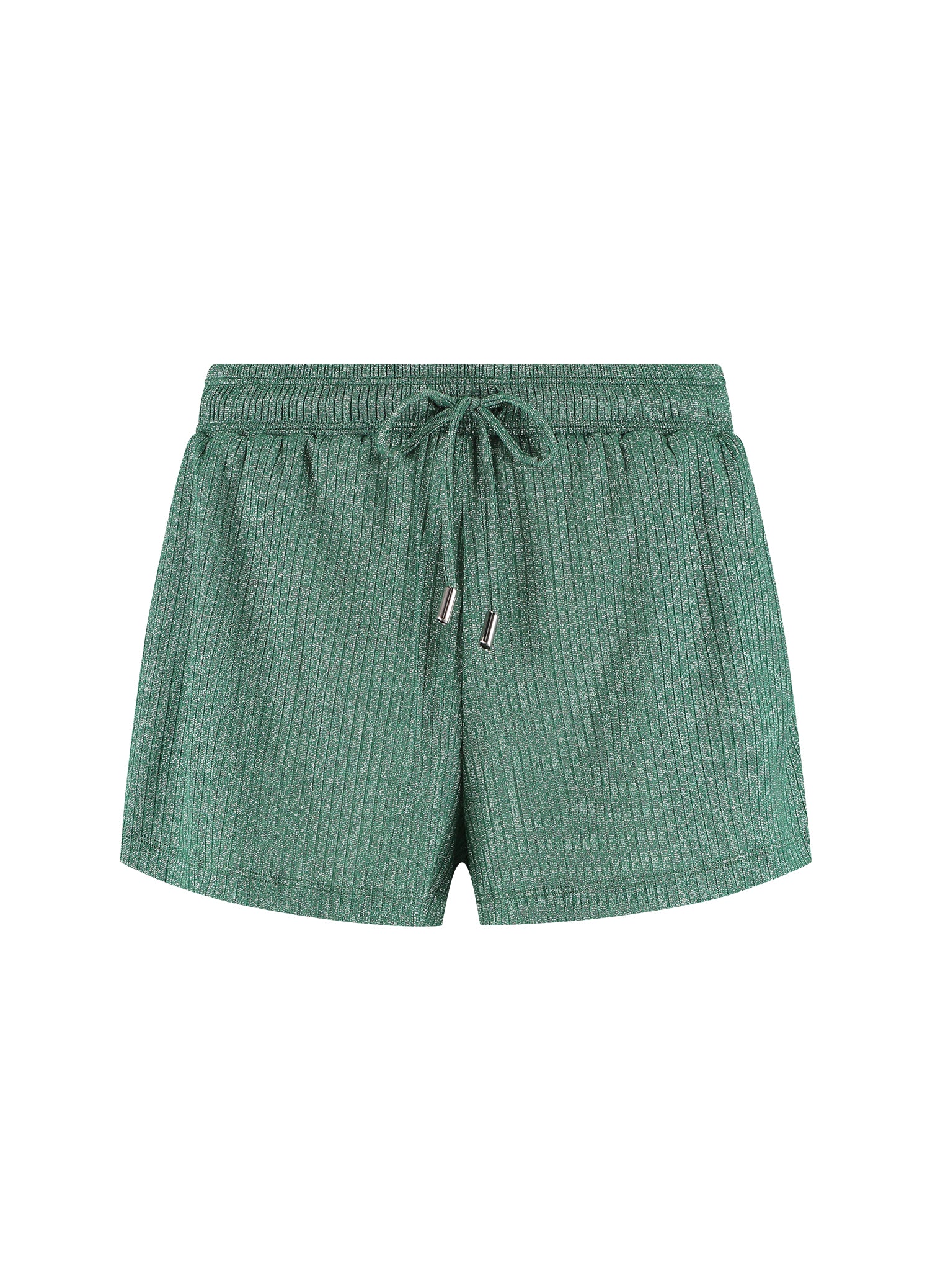 Green Glitter shortje - Image 3