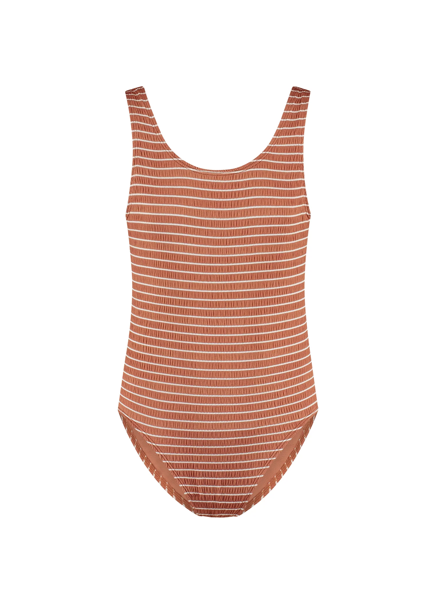 Kids Caramel Stripe badpak
