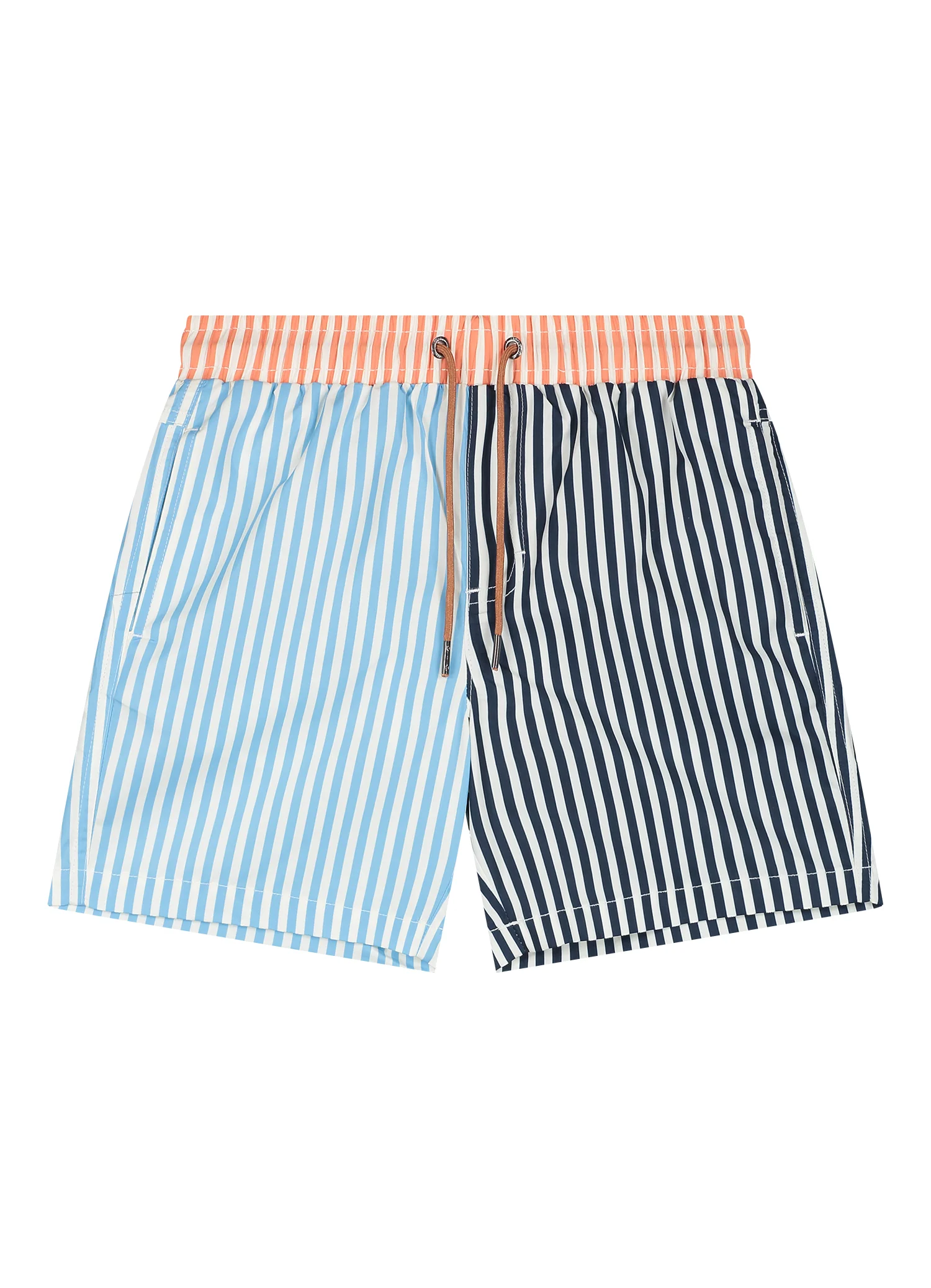 Kids Multistripe zwembroek