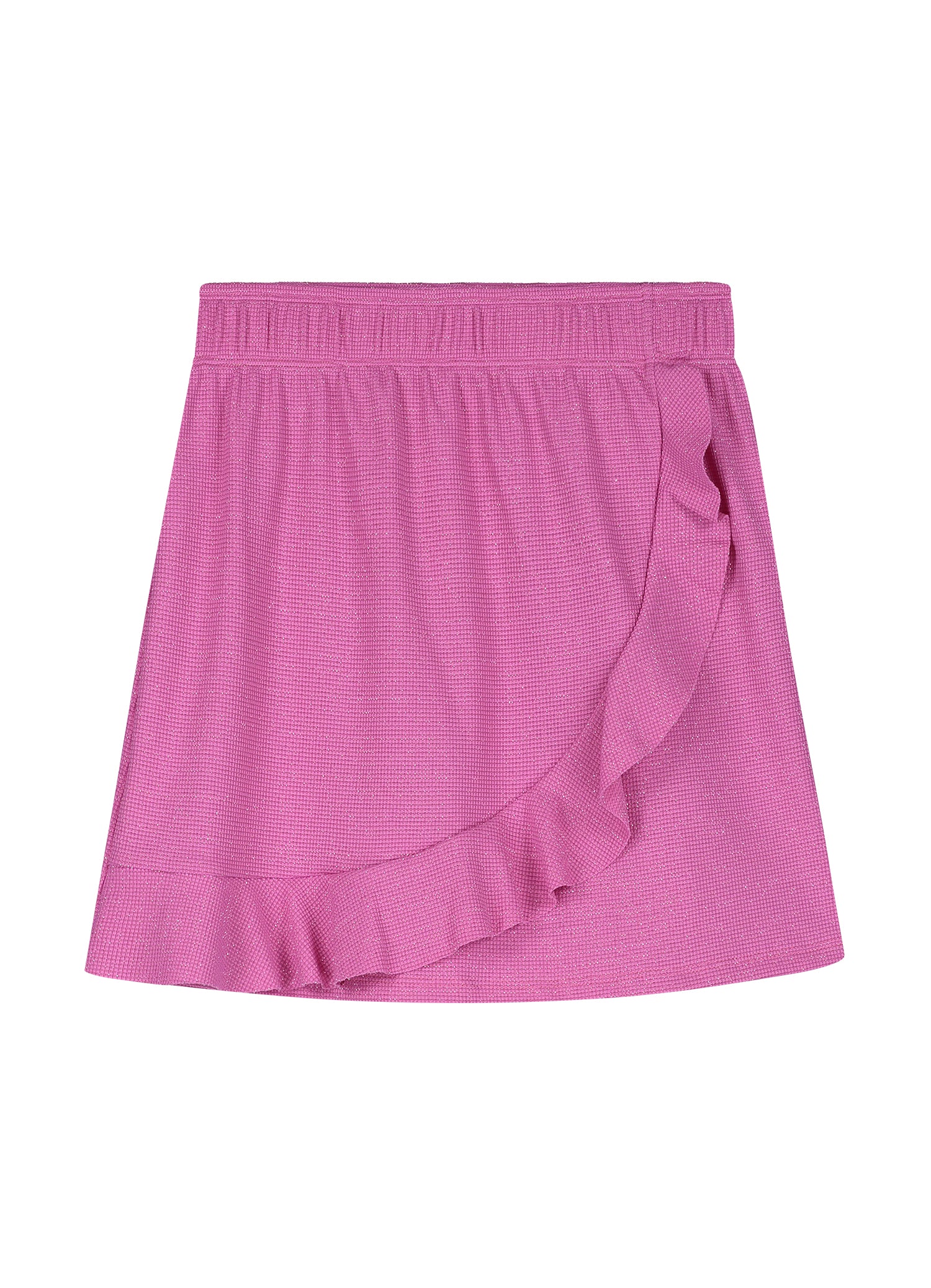 Kids Pink Shimmer rokje