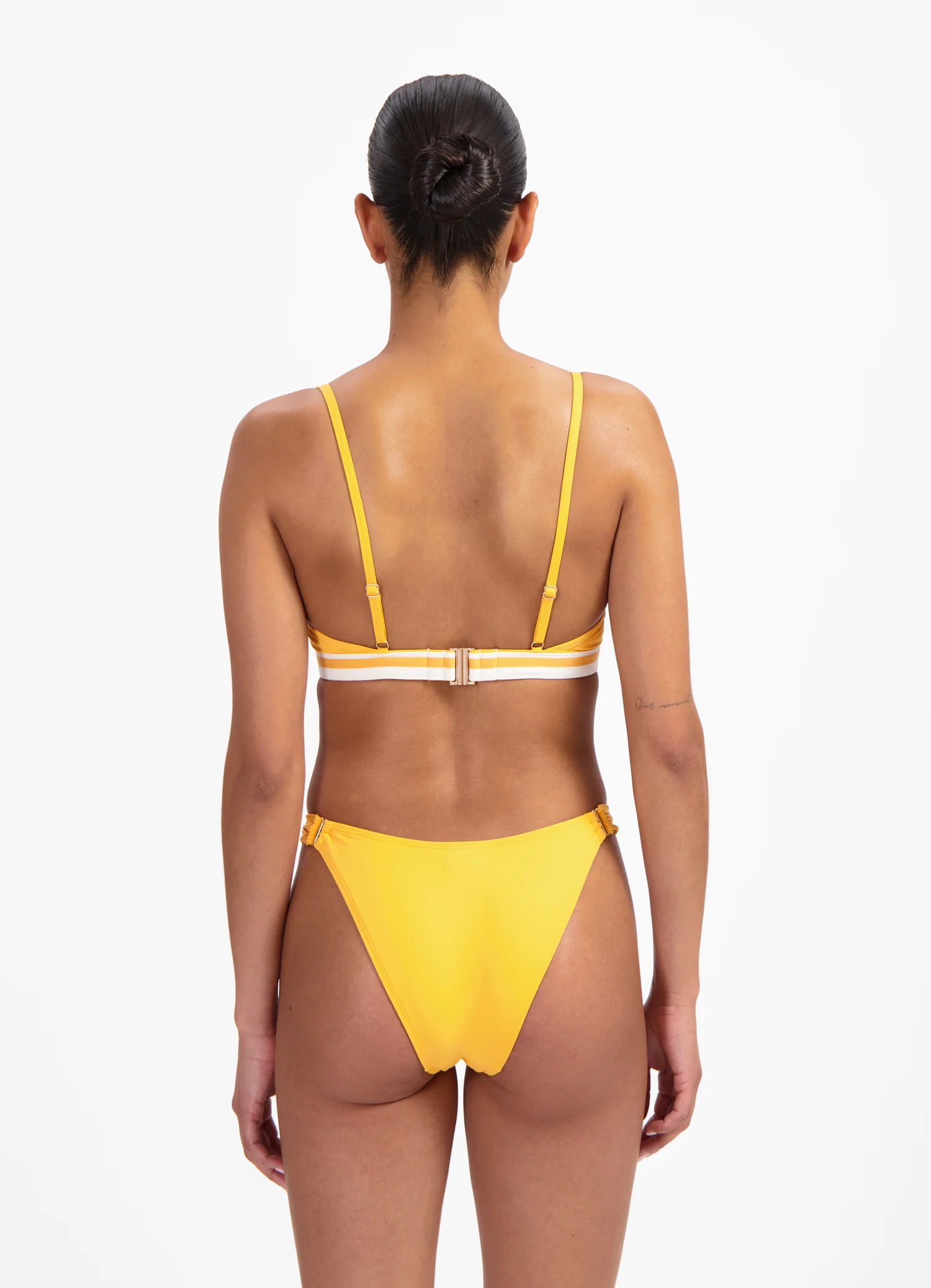 Mango high leg bikinibroekje - Image 2