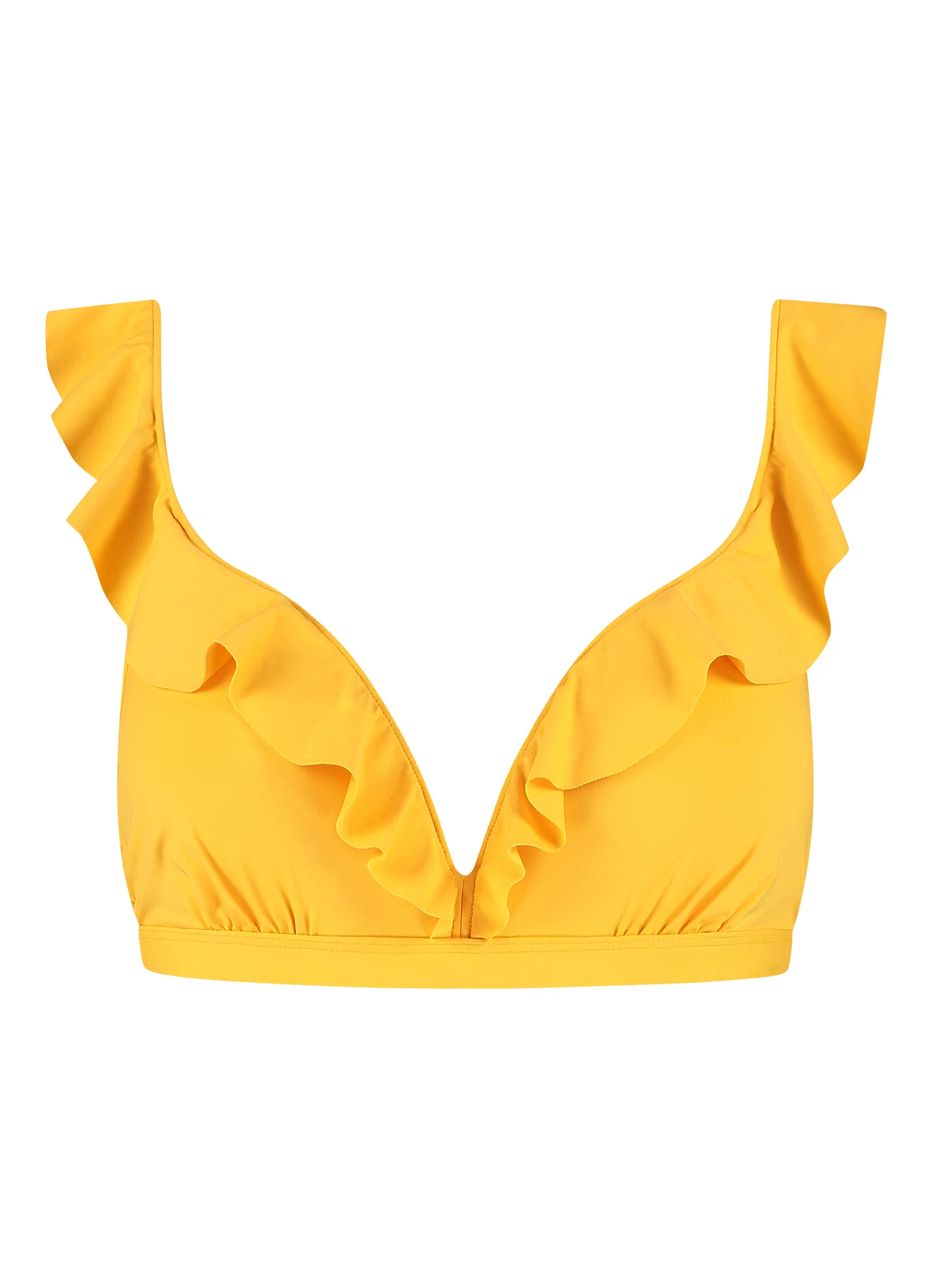 Mango ruffle bikinitop - Image 4