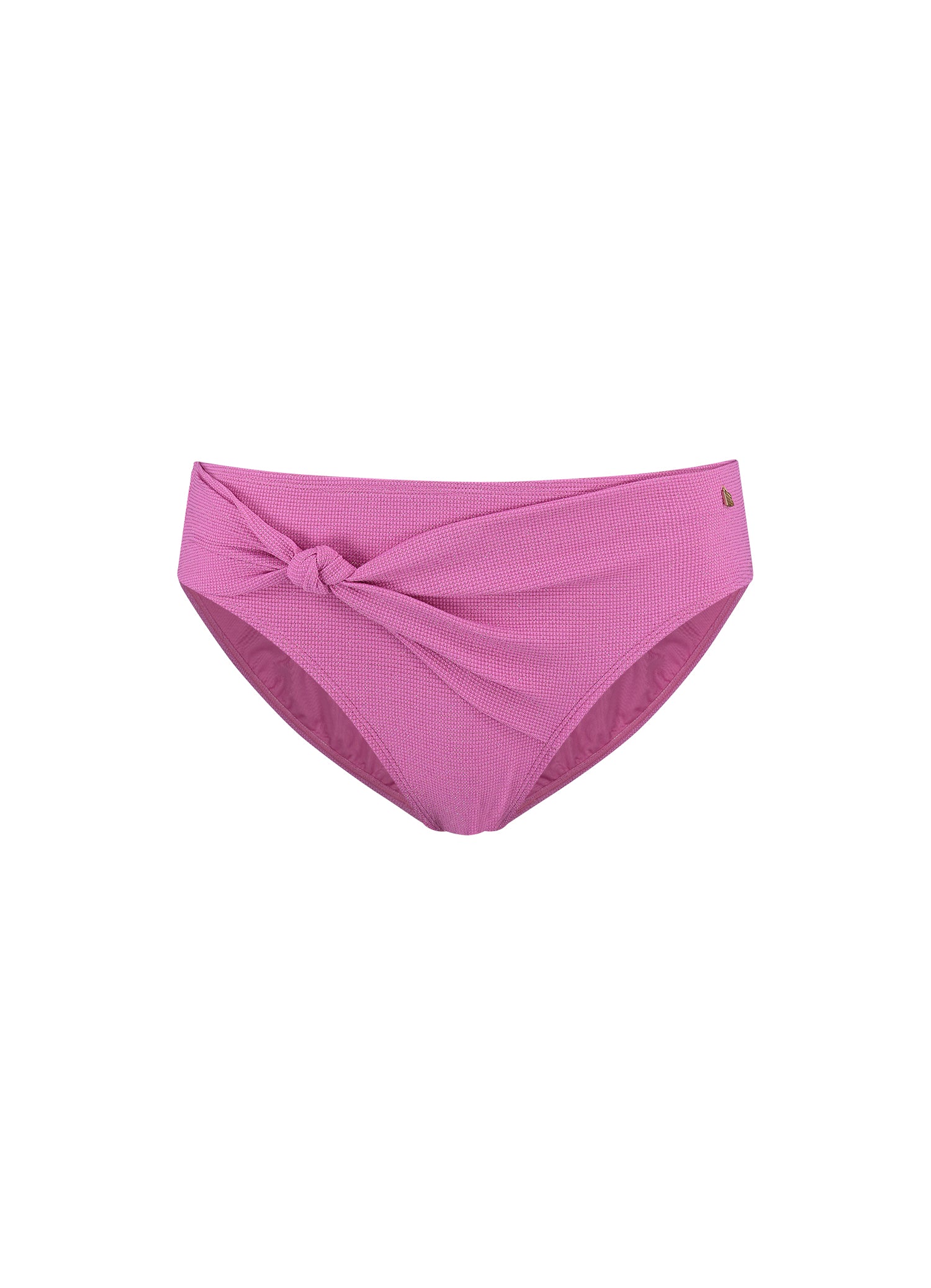 Pink Shimmer bedekkend bikinibroekje - Image 3