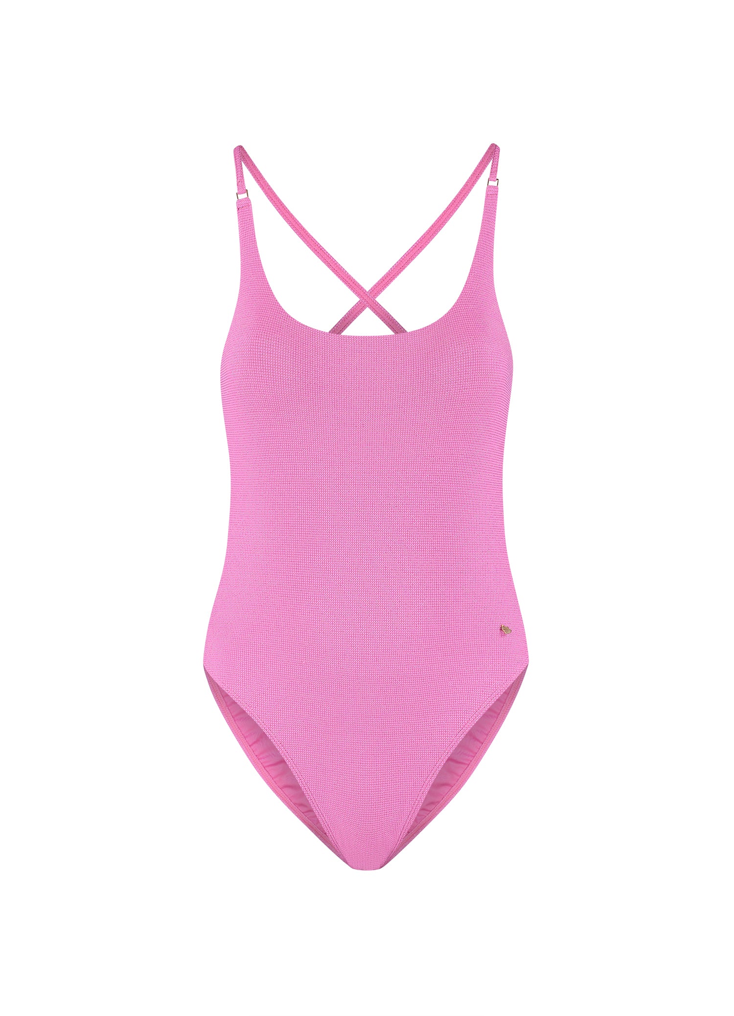 Pink Shimmer trend badpak - Image 3