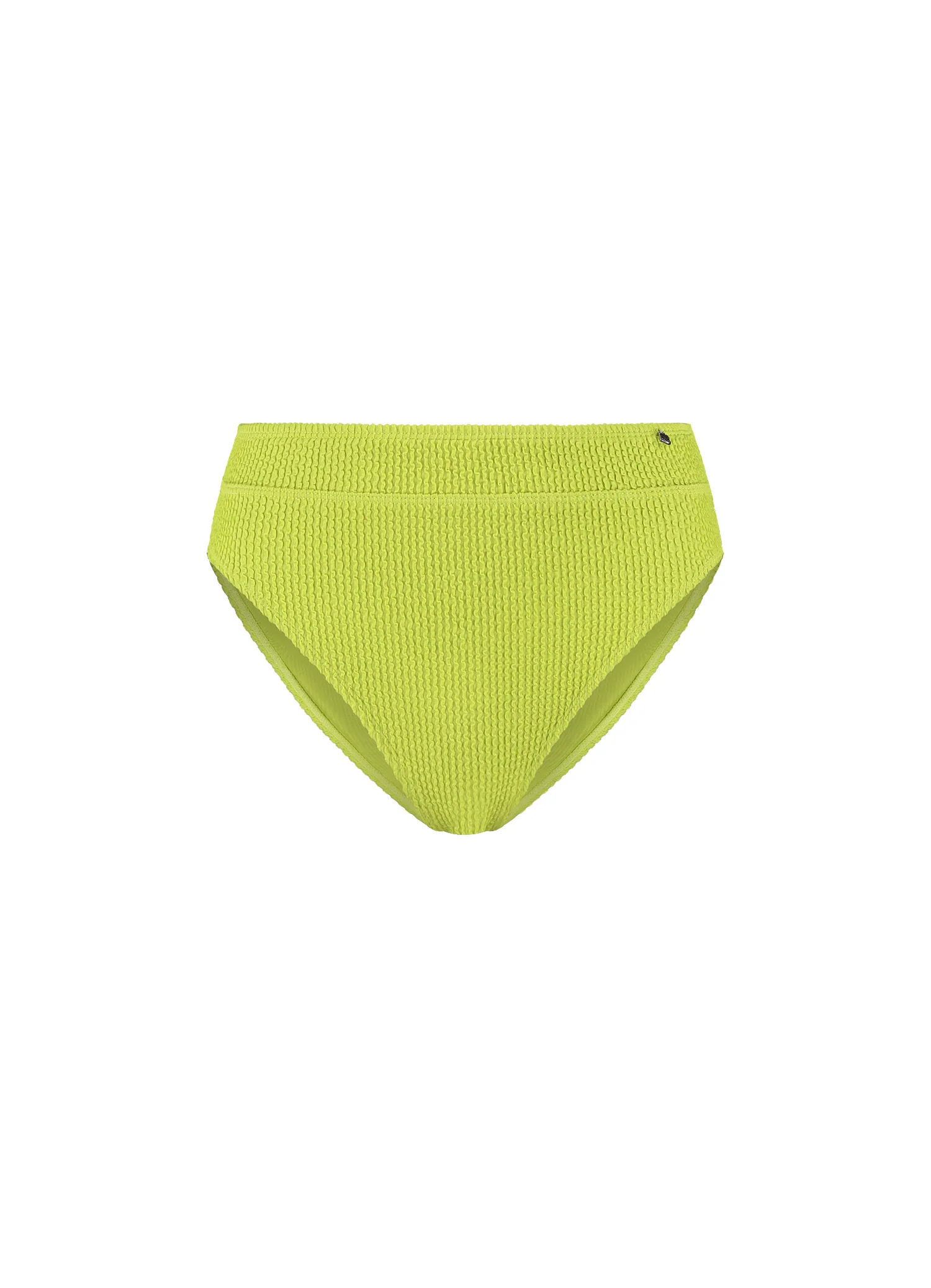 Pistache high waist bikinibroekje - Image 3