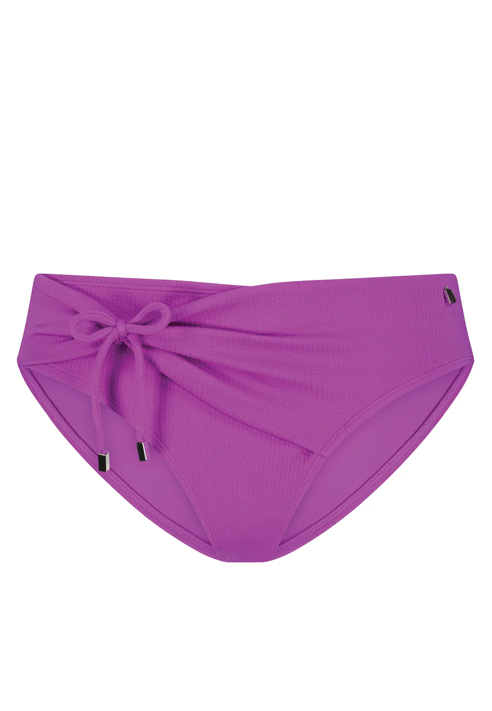 Purple Flash hoog bikinibroekje - Image 3