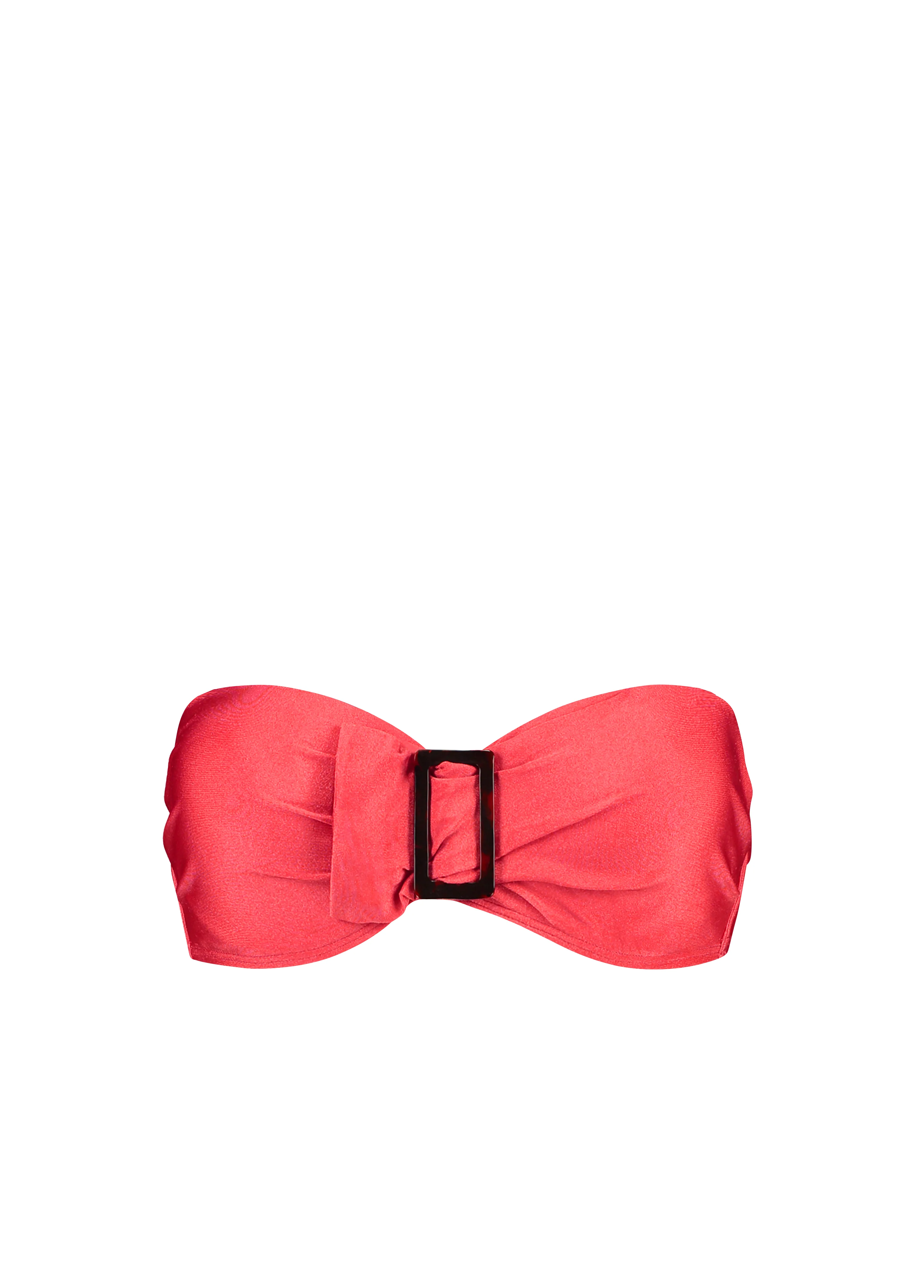 Red Shine bandeau bikinitop - Image 5