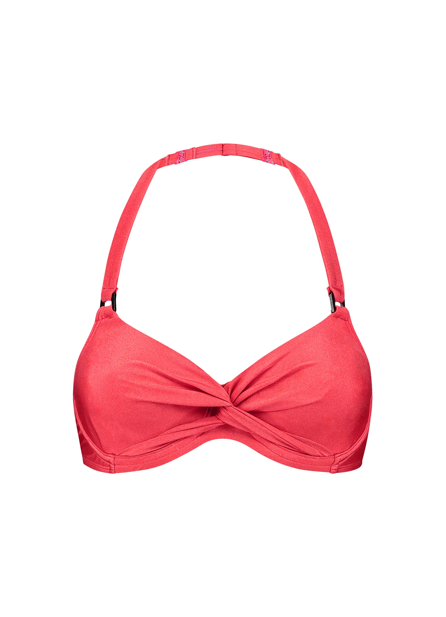 Red Shine full cup bikinitop - Image 6