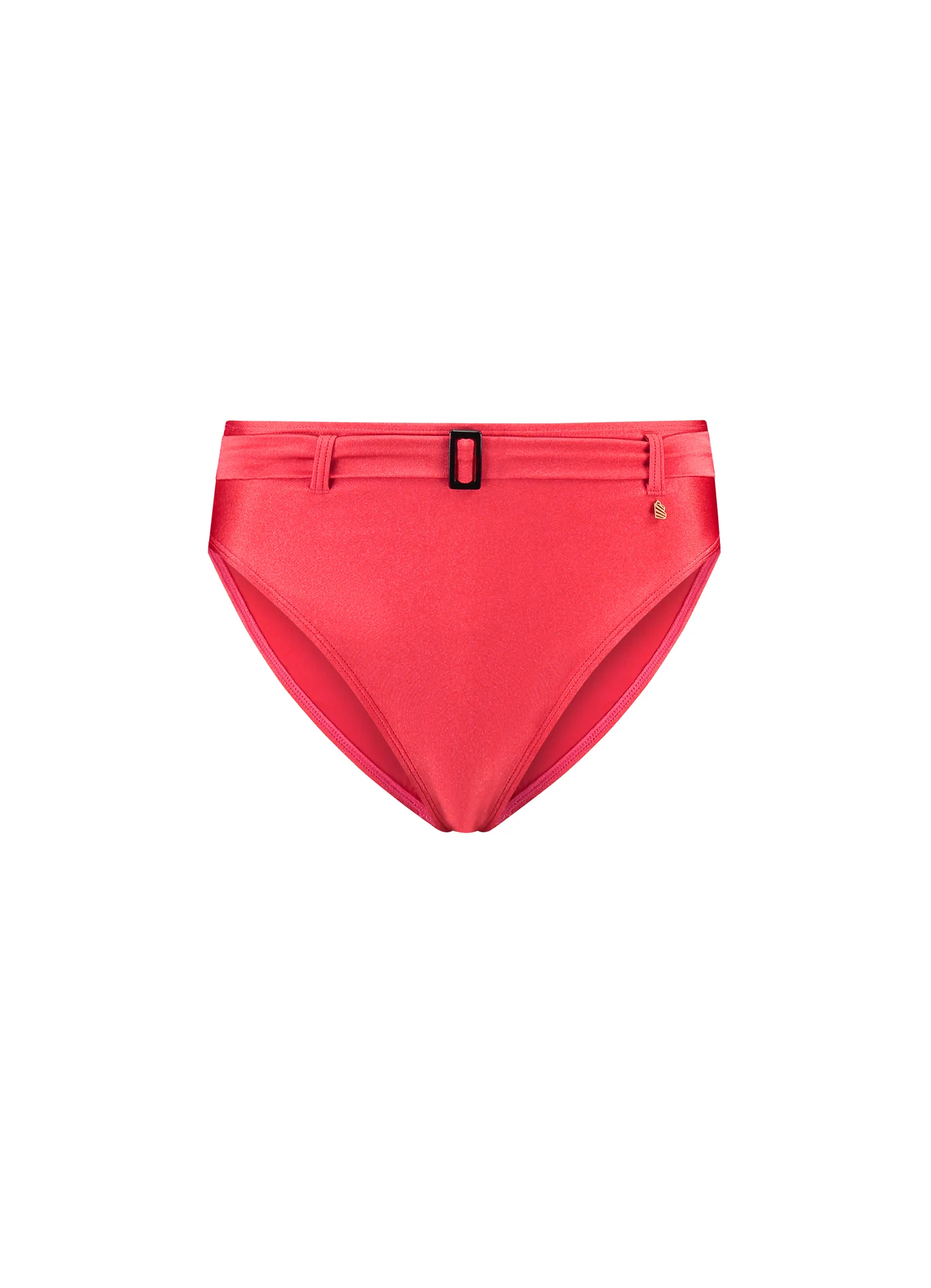 Red Shine high waist bikinibroekje - Image 3