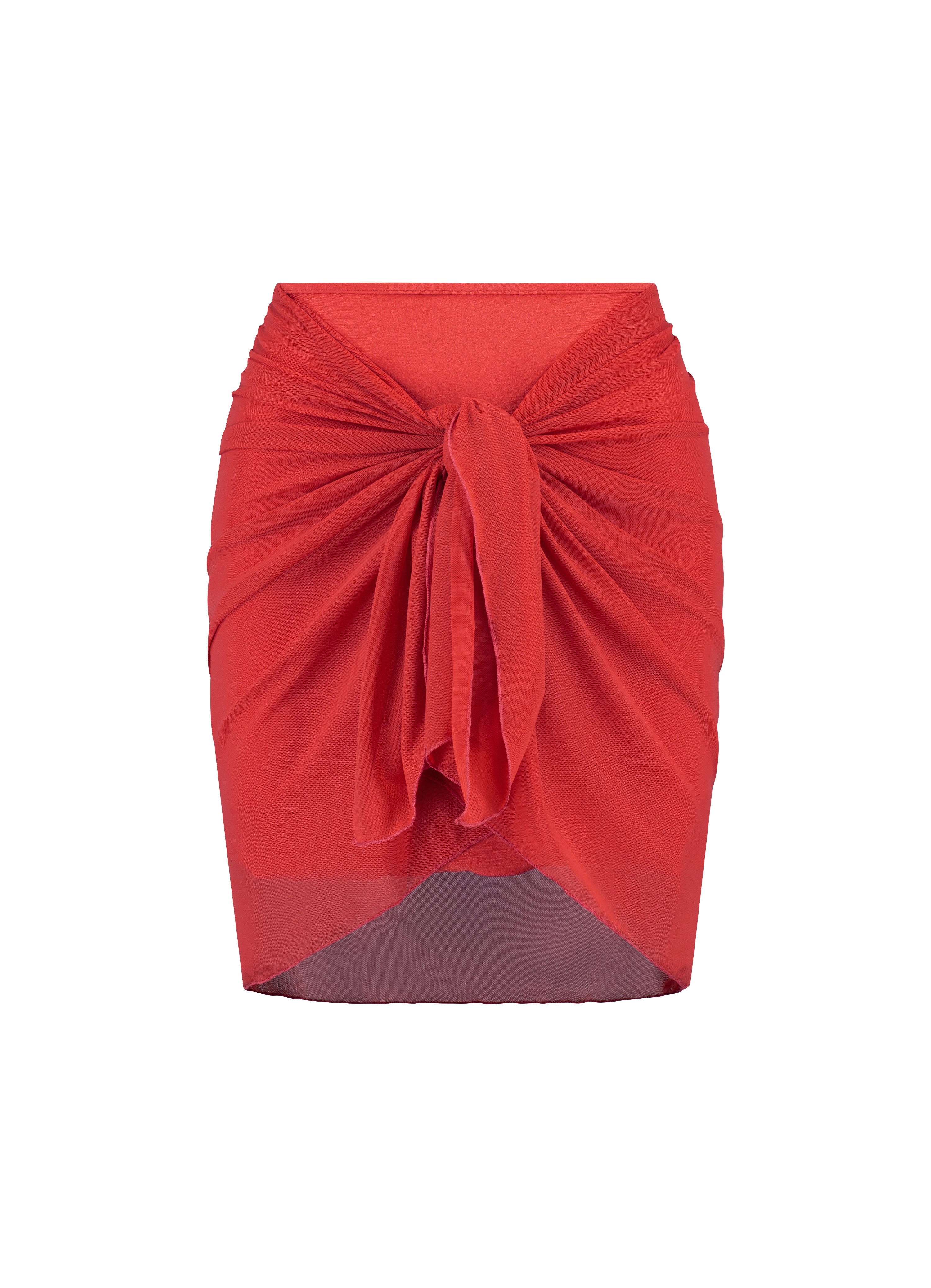 Red Shine pareo - Image 3