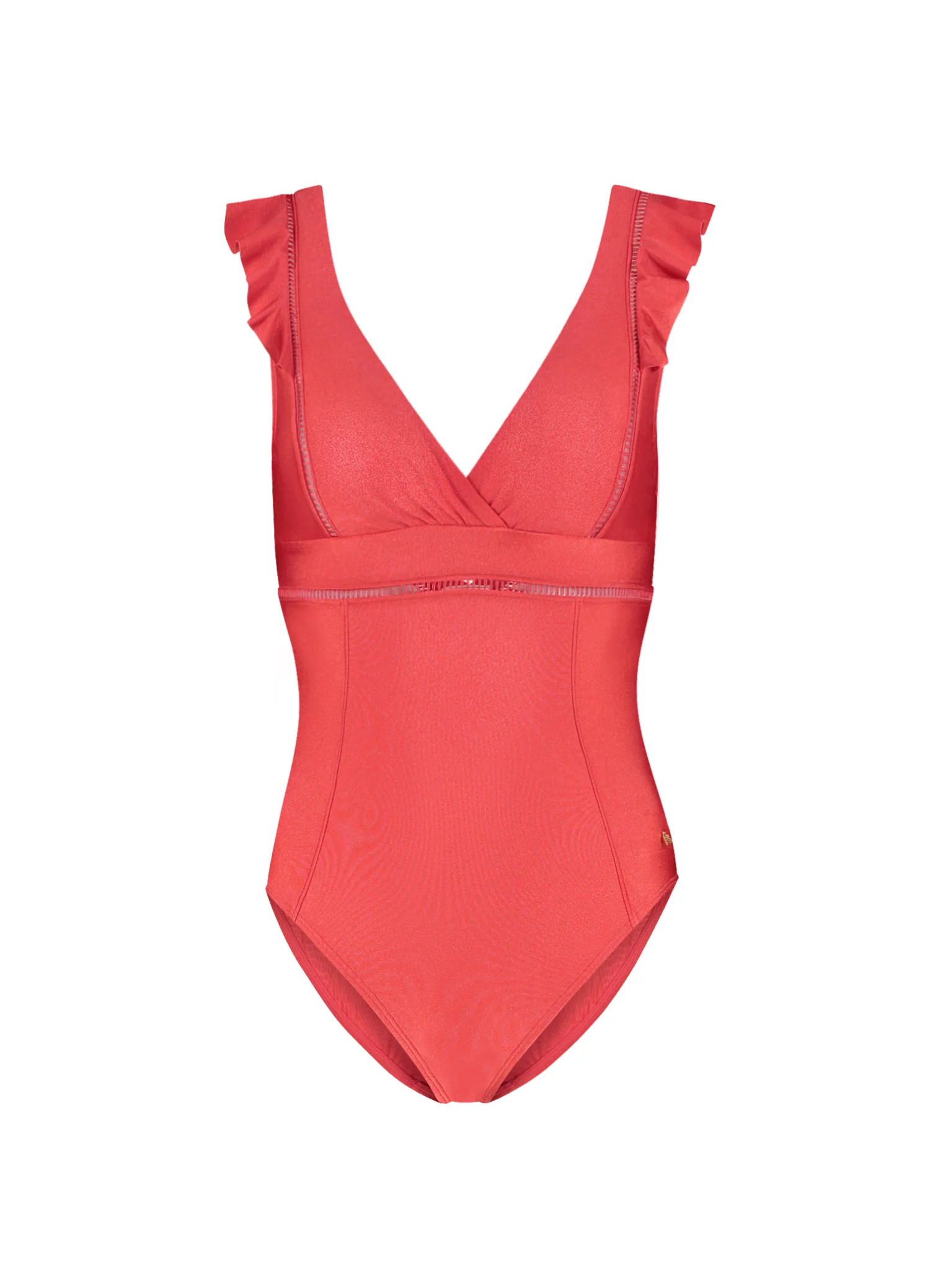 Red Shine ruches badpak - Image 3