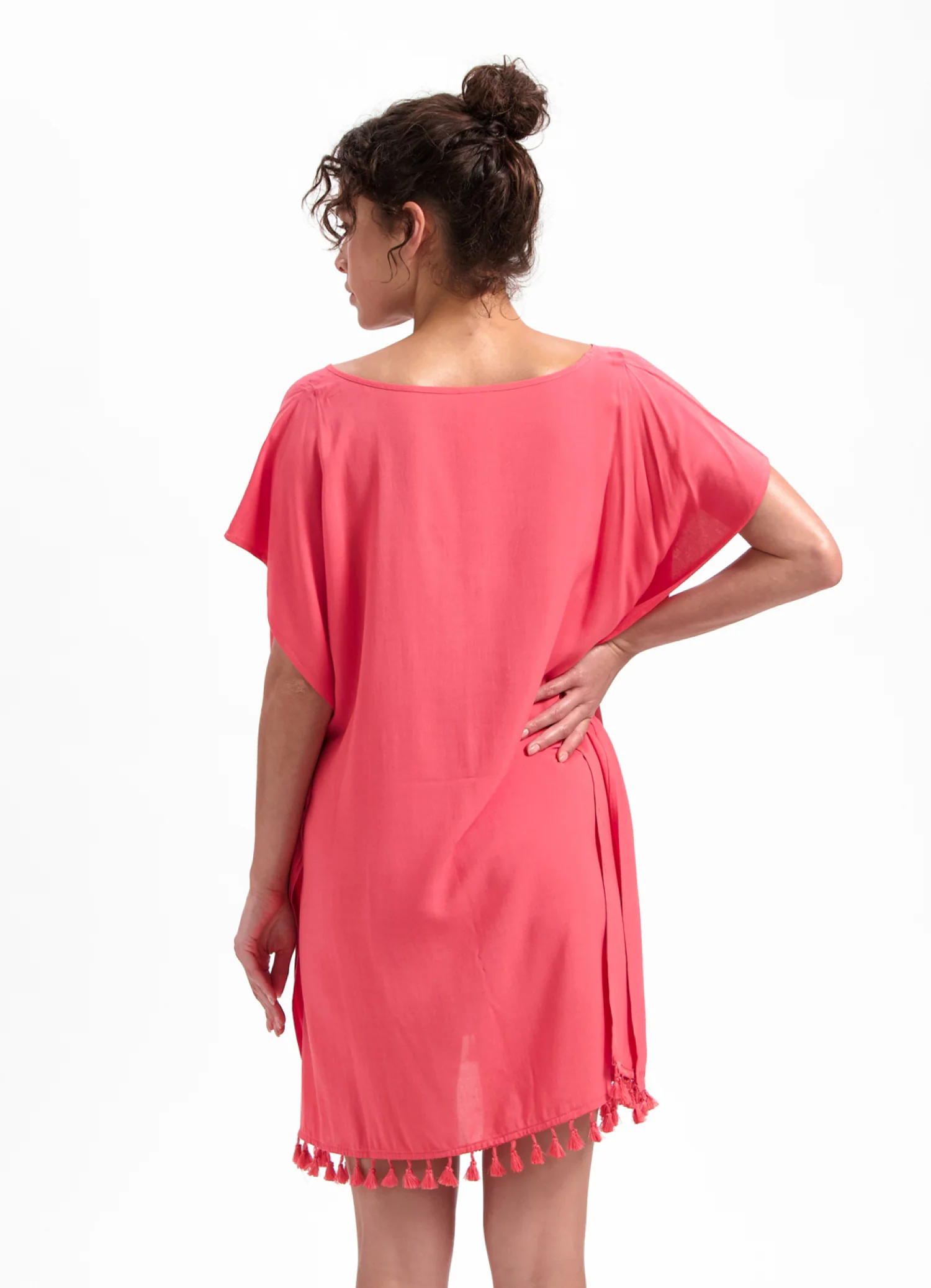 Red Shine tuniek - Image 2