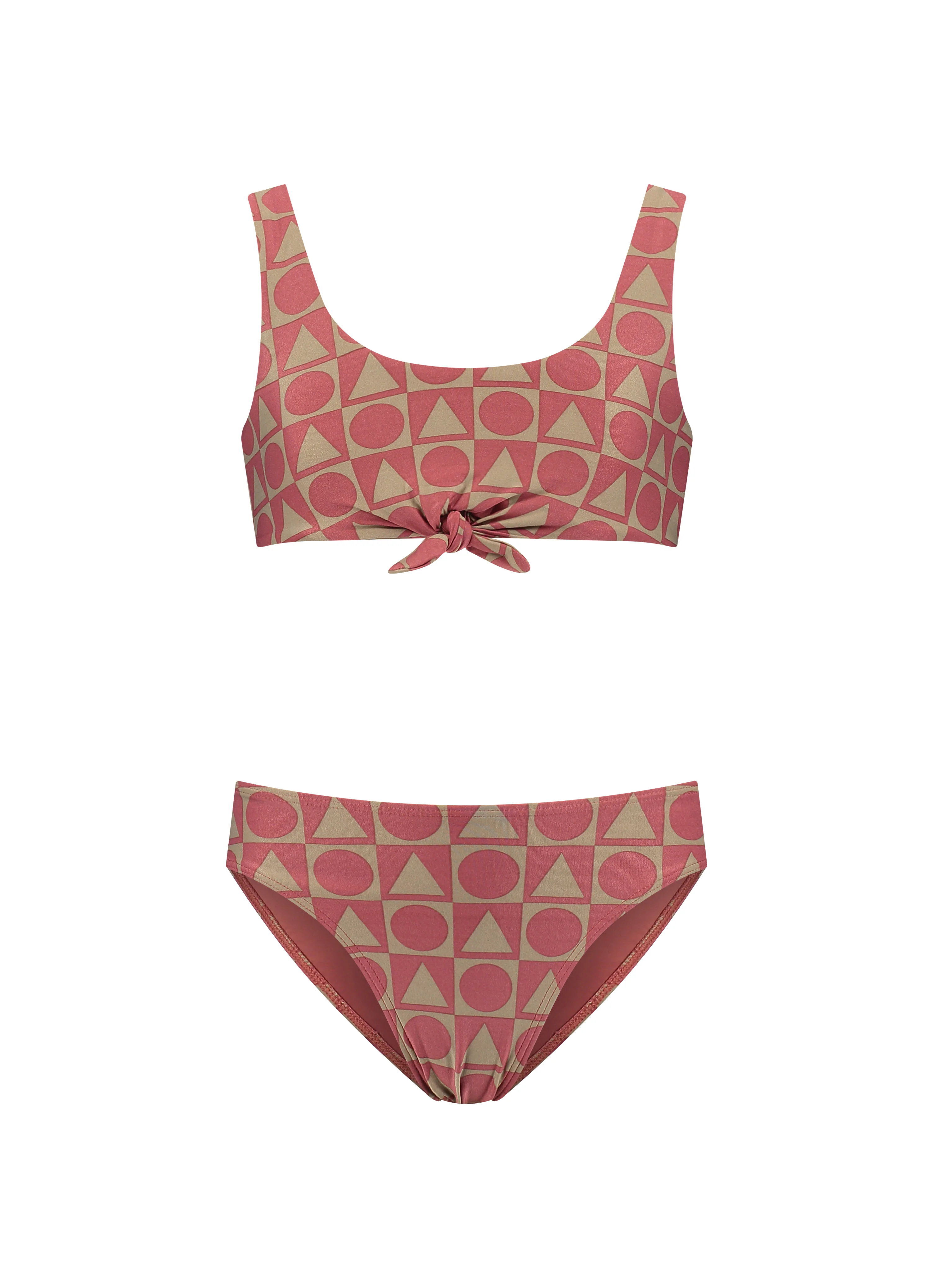 Kids Rouge Graphics sporty bikiniset