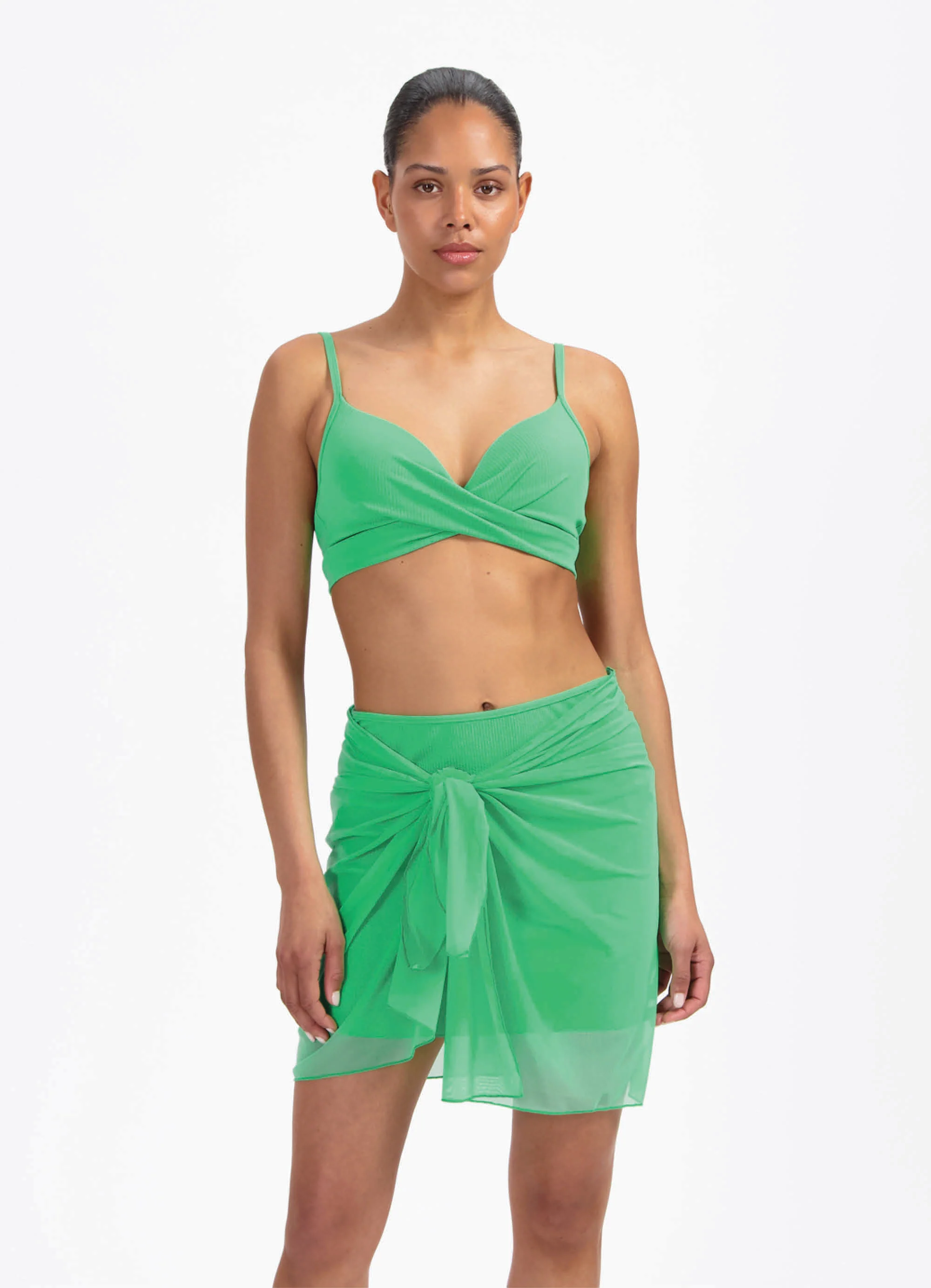 Spring Green pareo