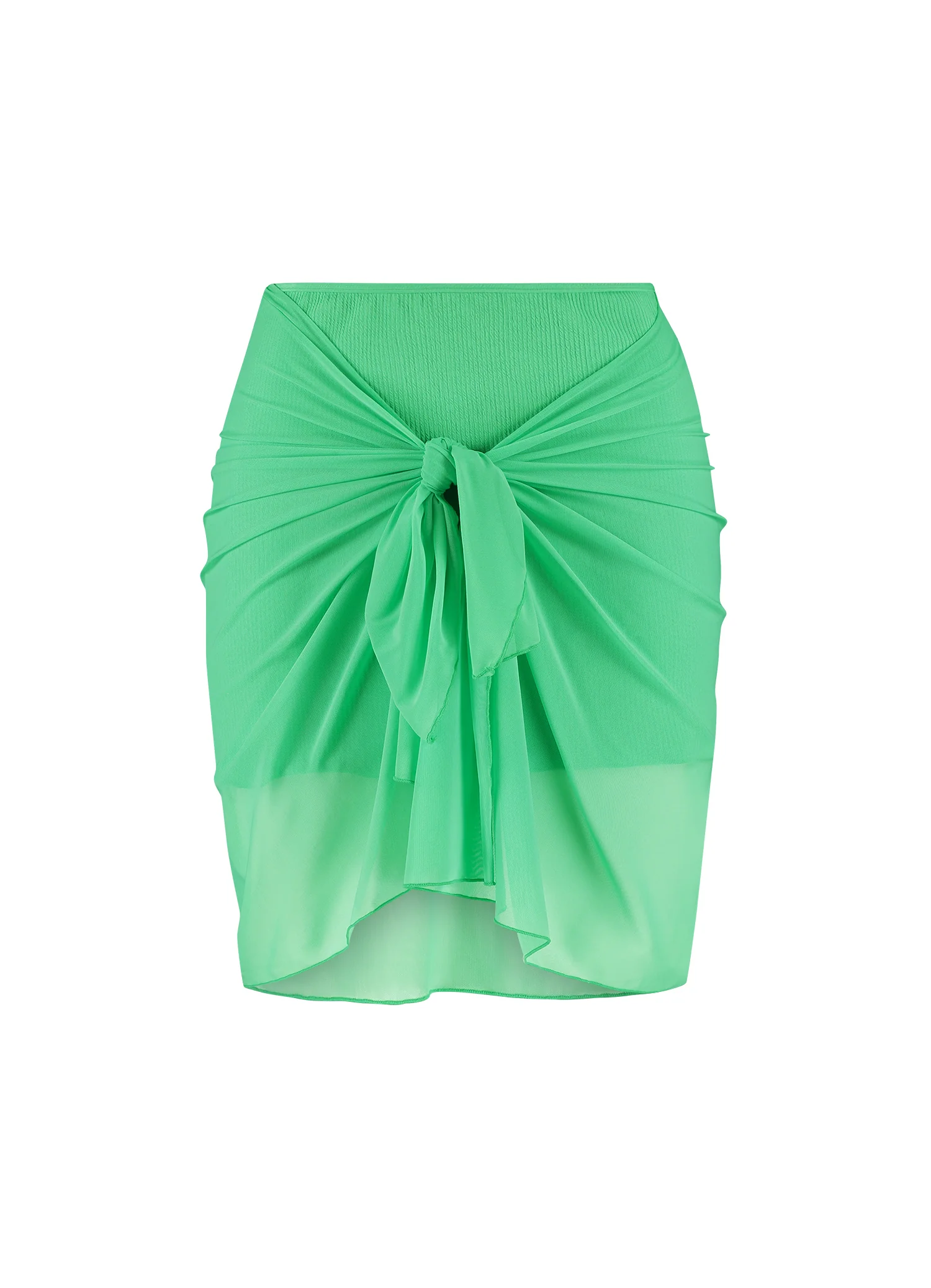 Spring Green pareo - Image 3