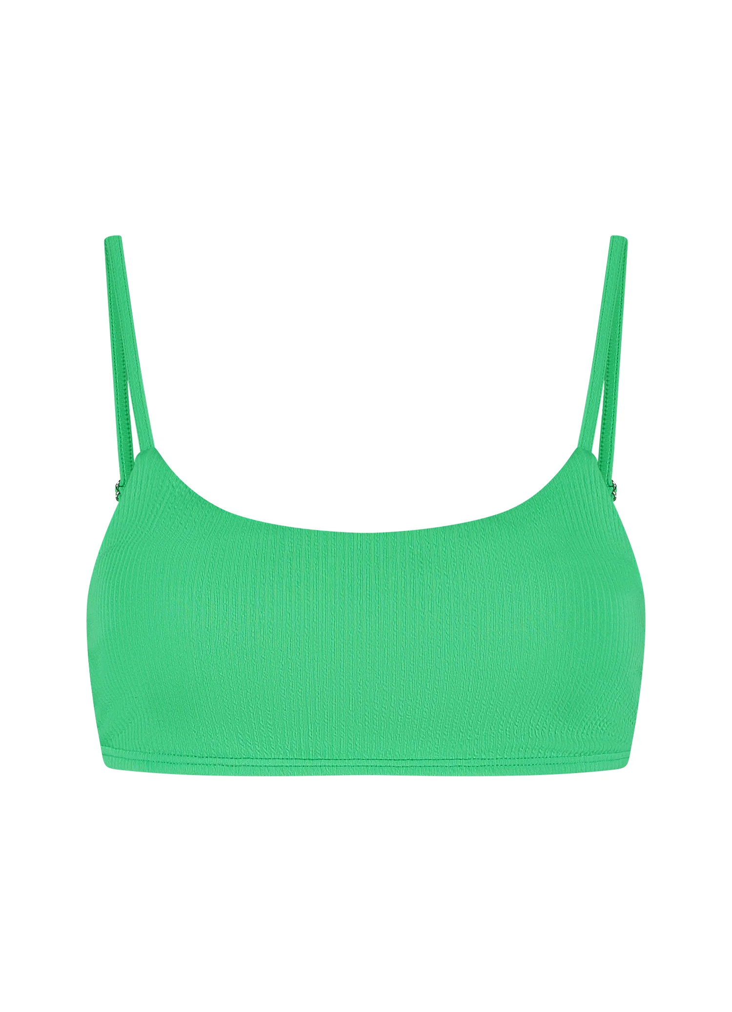 Spring Green surf bikinitop - Image 4