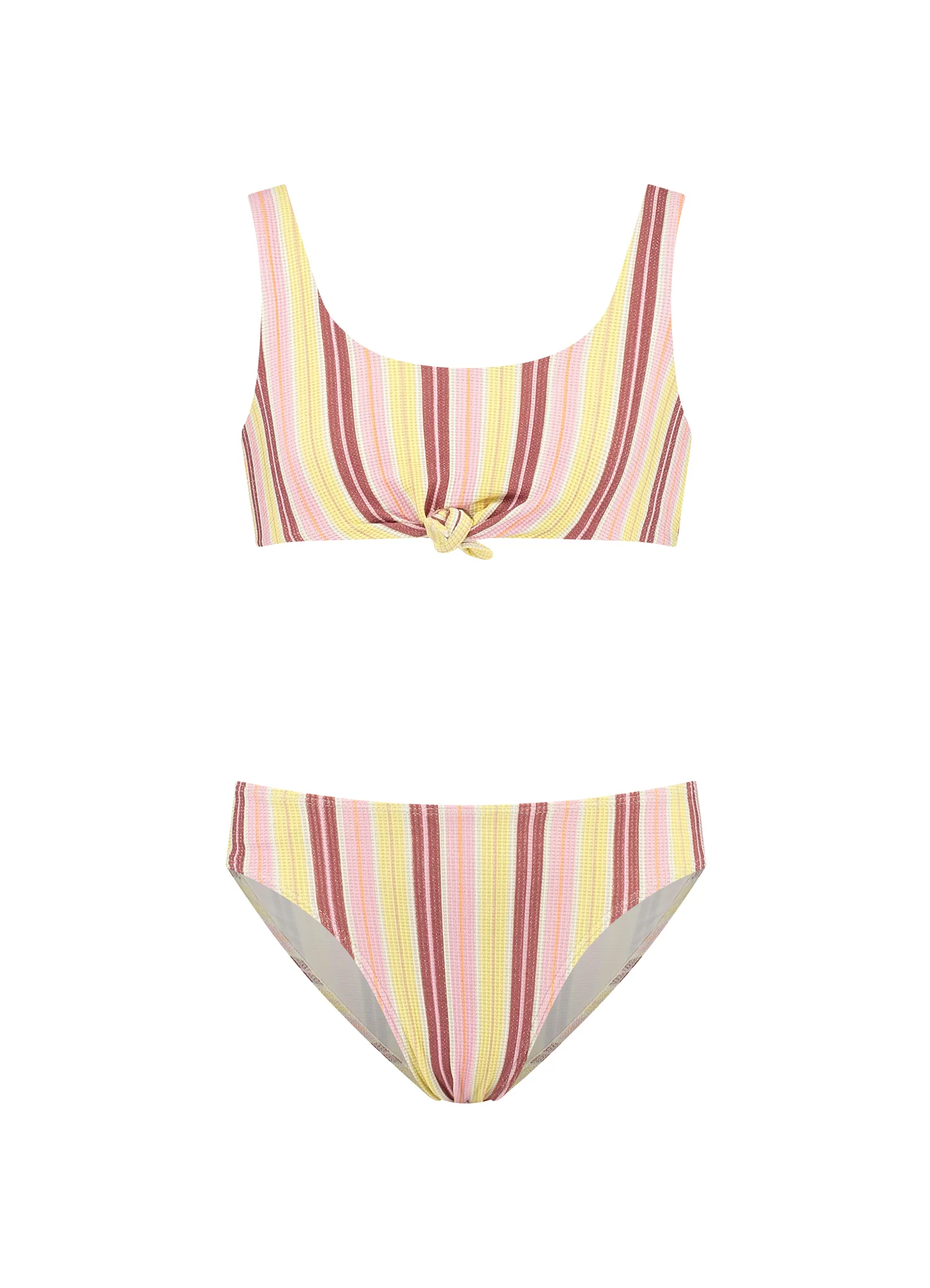 Kids Summer Stripe sporty bikiniset