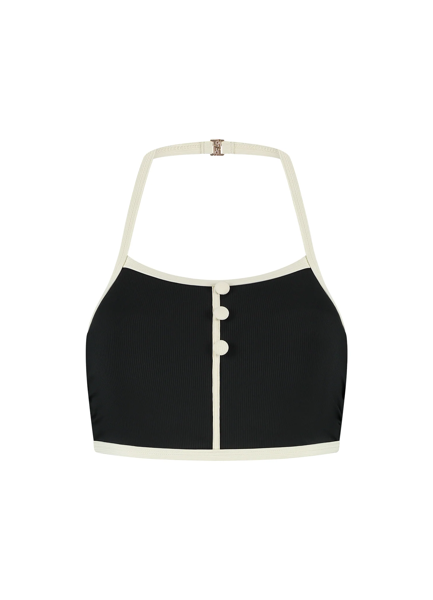 Vanilla & Black fashion bikinitop - Image 6
